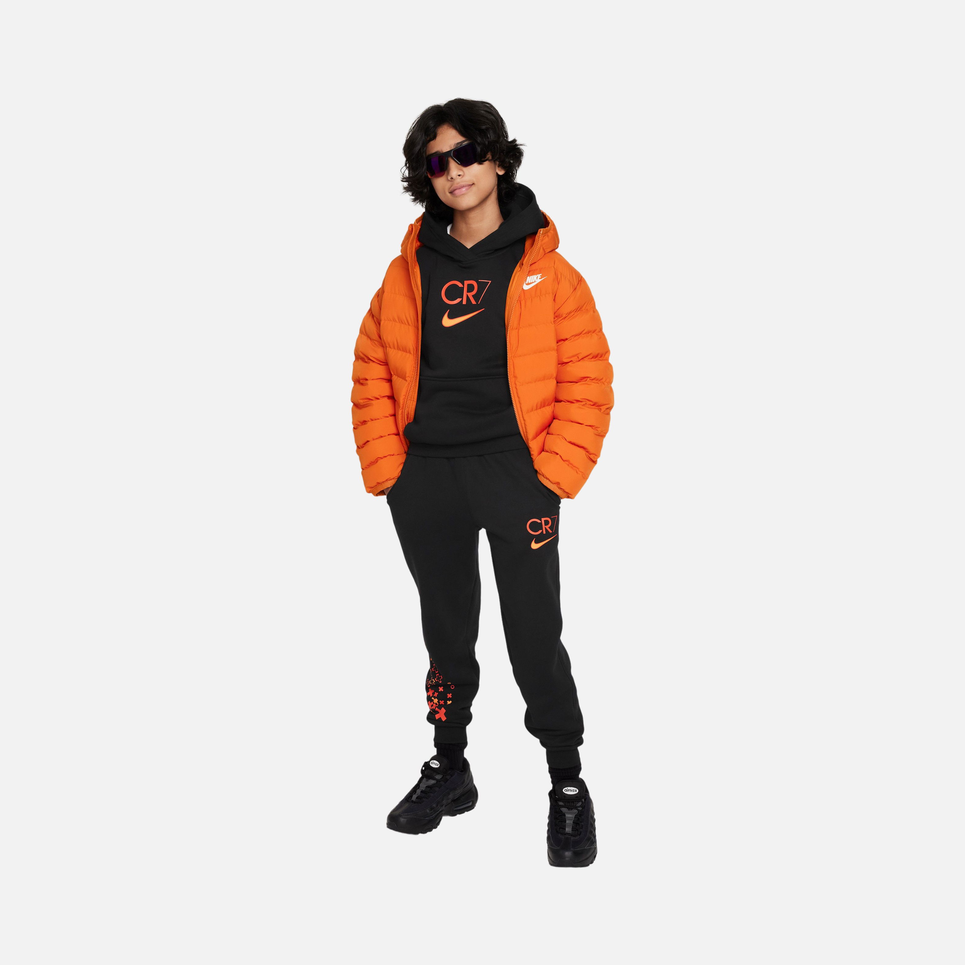 Nike CR7 Club Fleece Çocuk Eşofman Altı