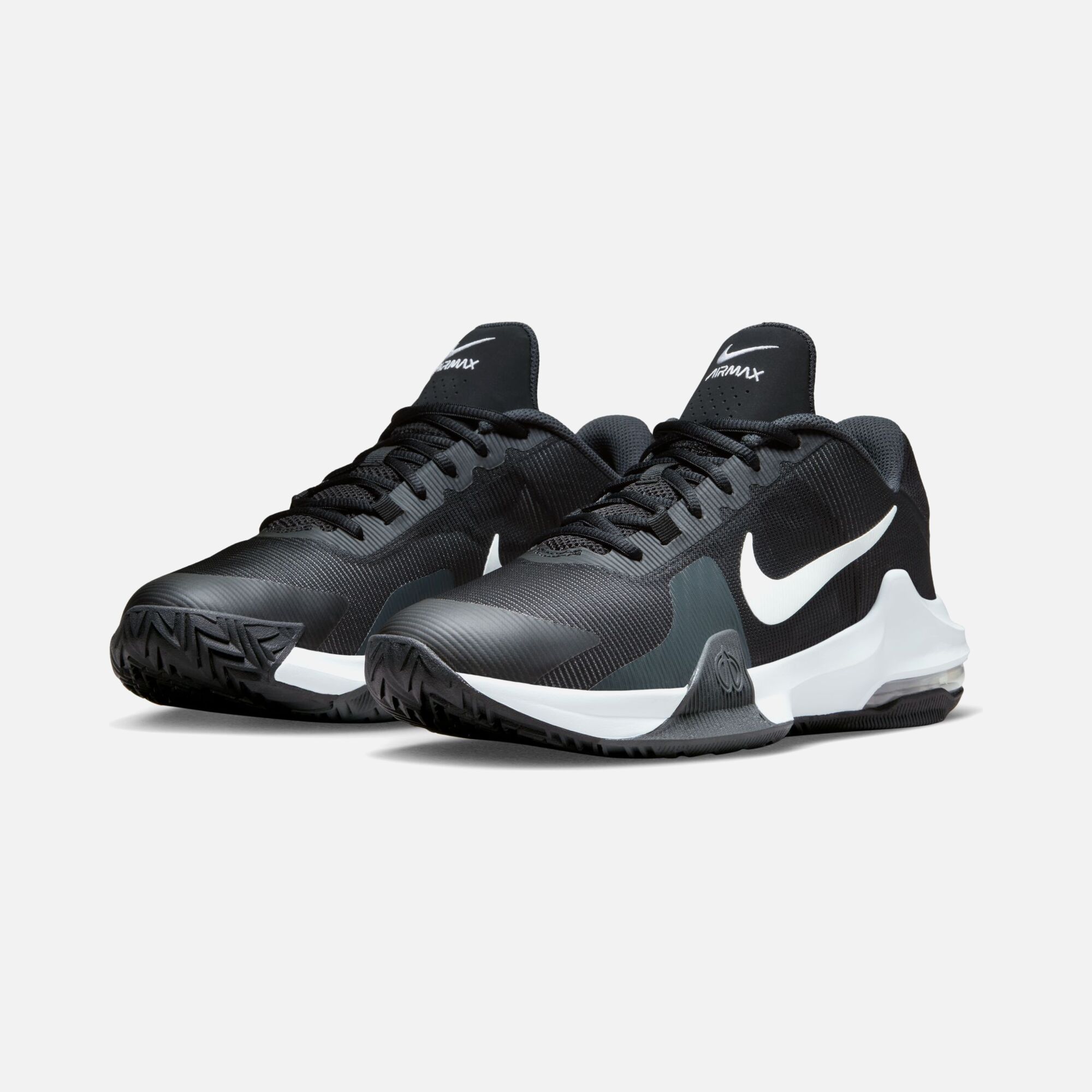 Nike Air Max Impact 4 Erkek Basketbol Ayakkabısı