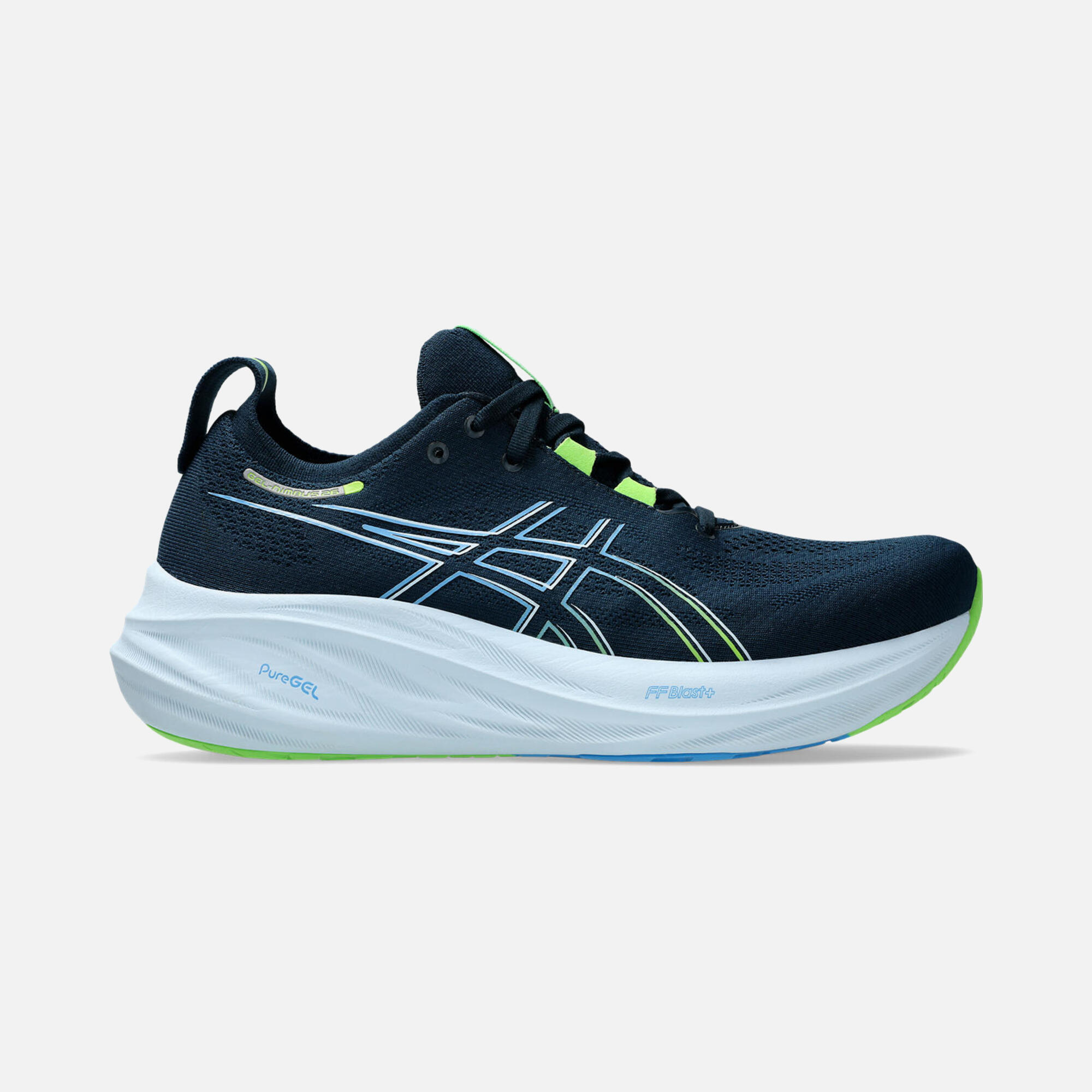 Asics Gel-Nimbus 26 Running Erkek Spor Ayakkabı