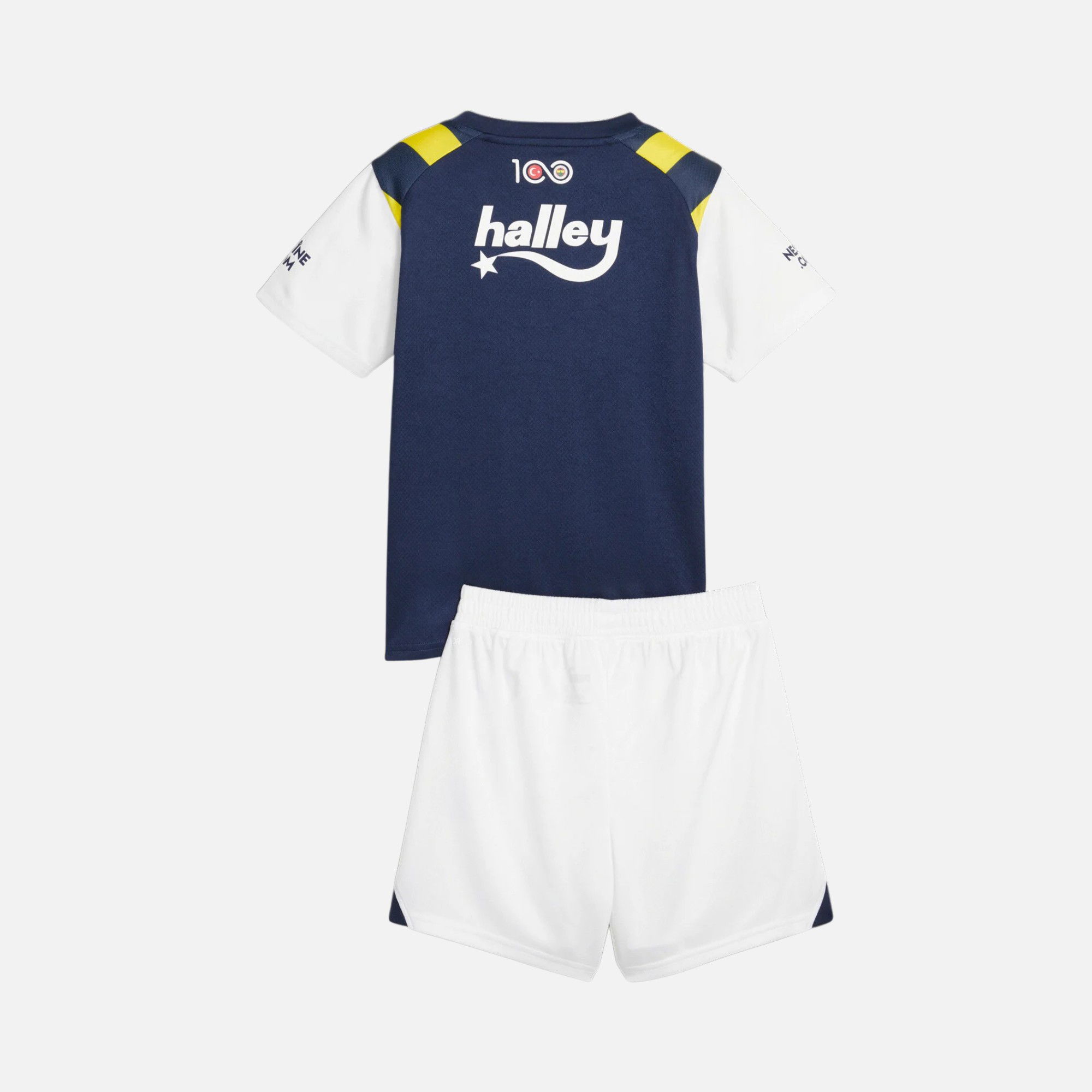Puma Fenerbahçe 2023-2024 Çocuk İç Saha Forma Takım