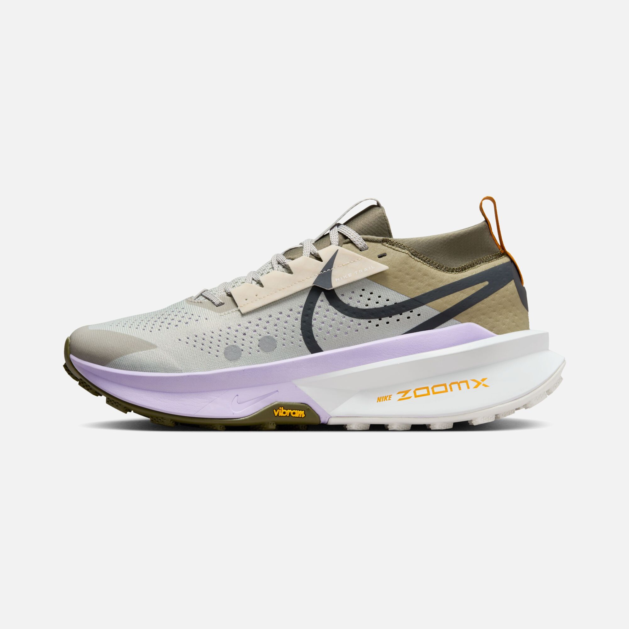 Nike ZoomX Zegama 2 Trail Running Erkek Spor Ayakkabı