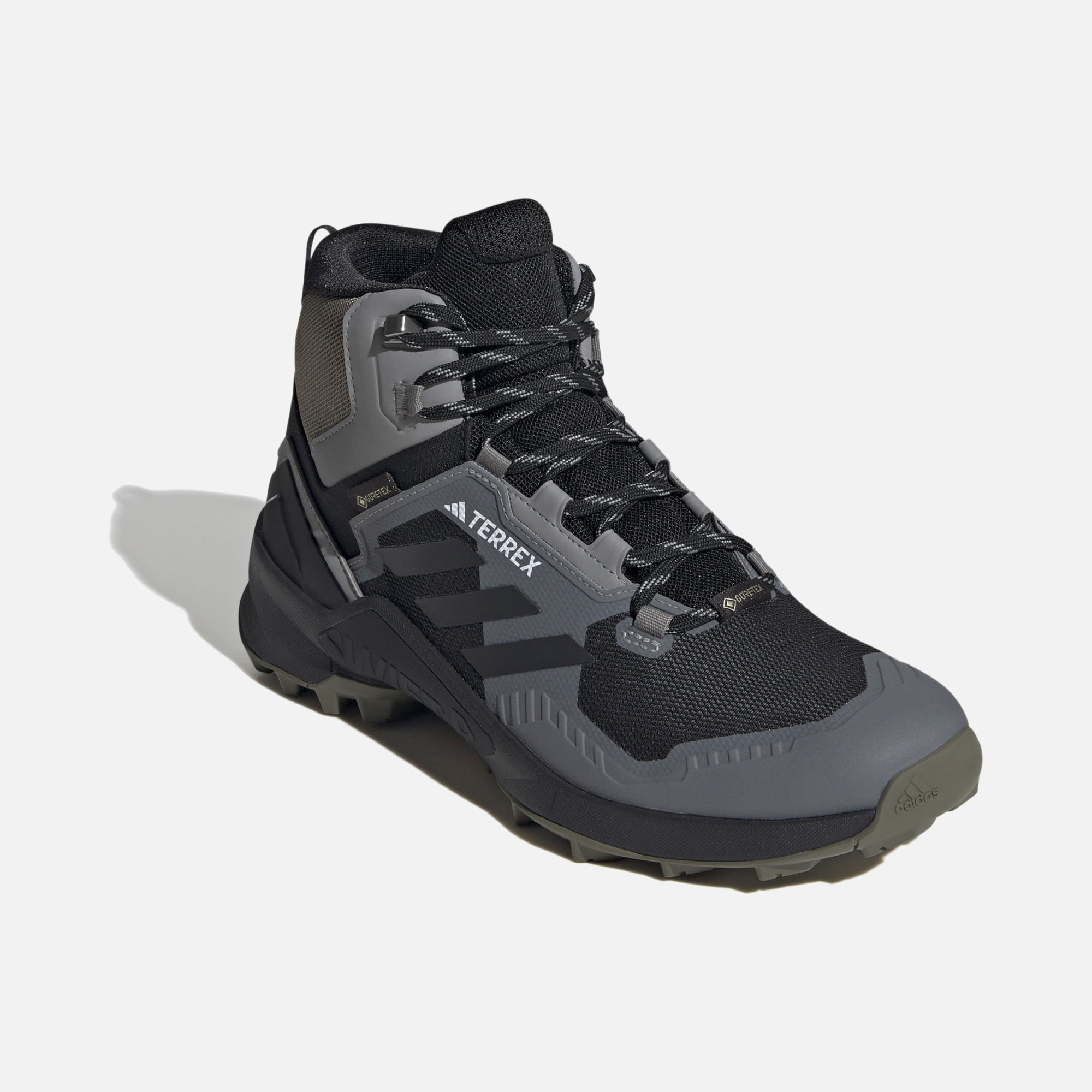 adidas Terrex Swift R3 Mid Gore-Tex Erkek Spor Ayakkabı