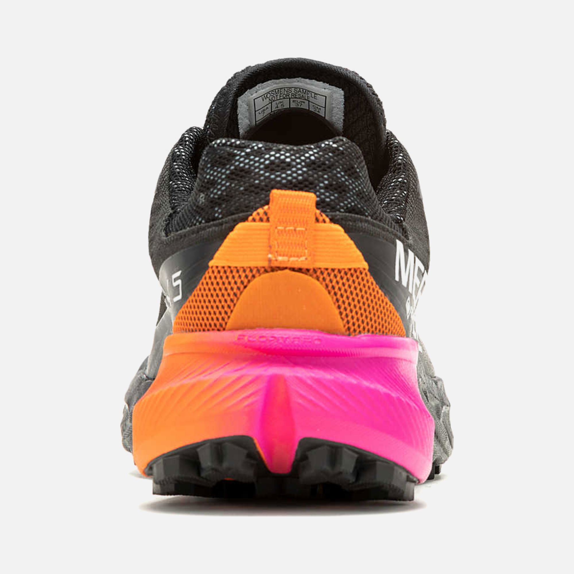 Merrell Agility Peak 5 Gore-Tex Trail Running Kadın Spor Ayakkabı