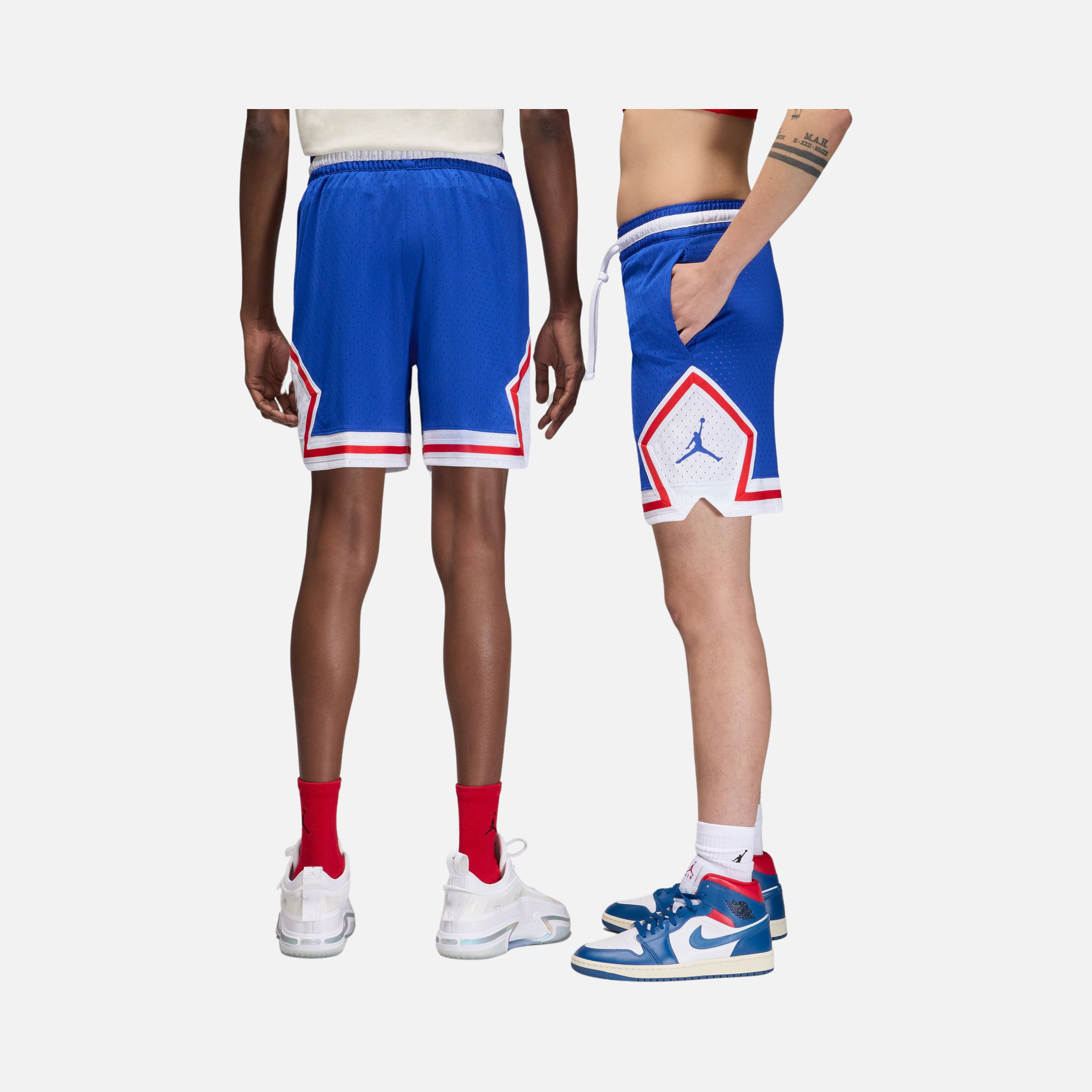 Nike Jordan Sport x Fédération Française de Basketball FW24 Erkek Şort