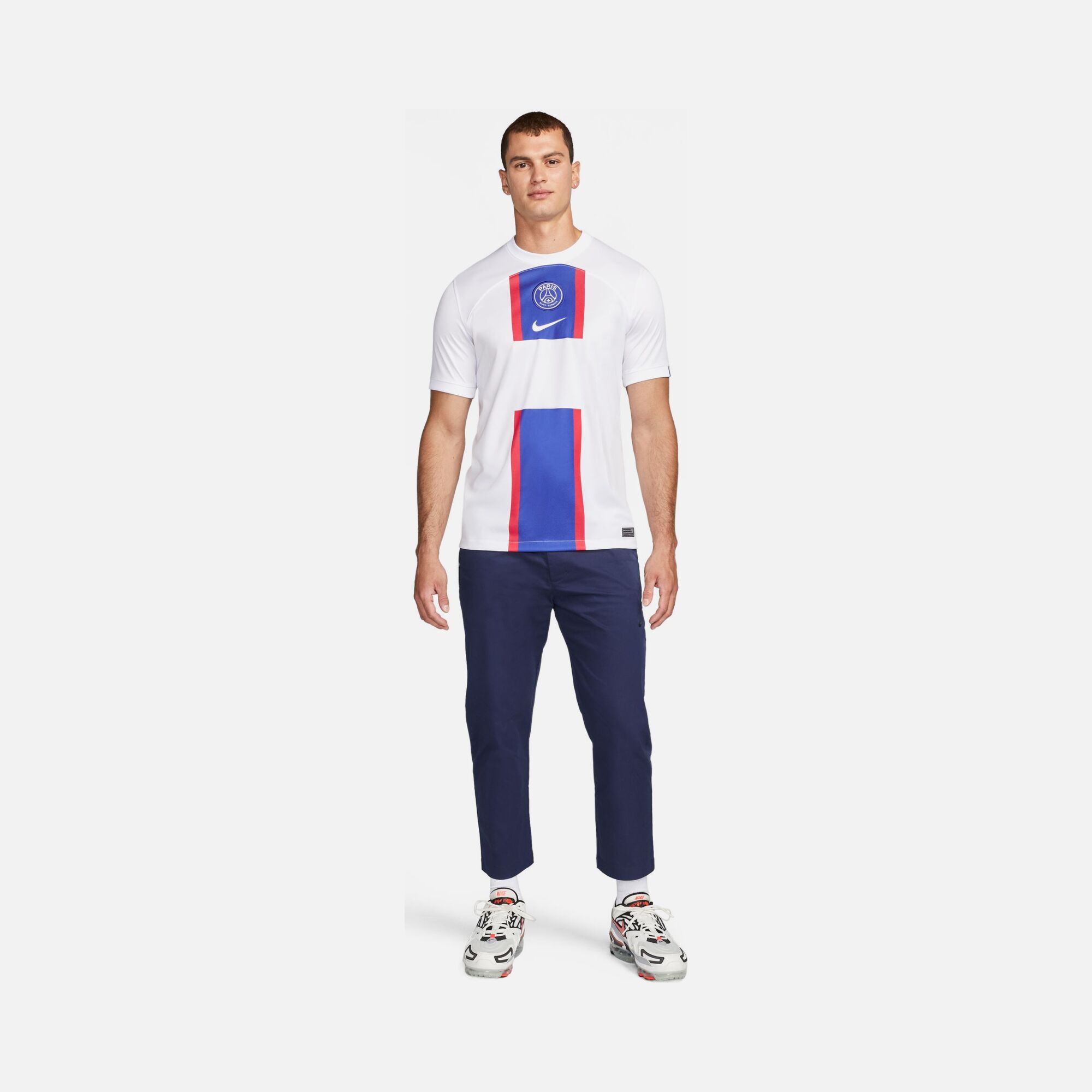 Nike Paris Saint-Germain 2022-2023 Stadyum Üçüncü Takım Erkek Forma