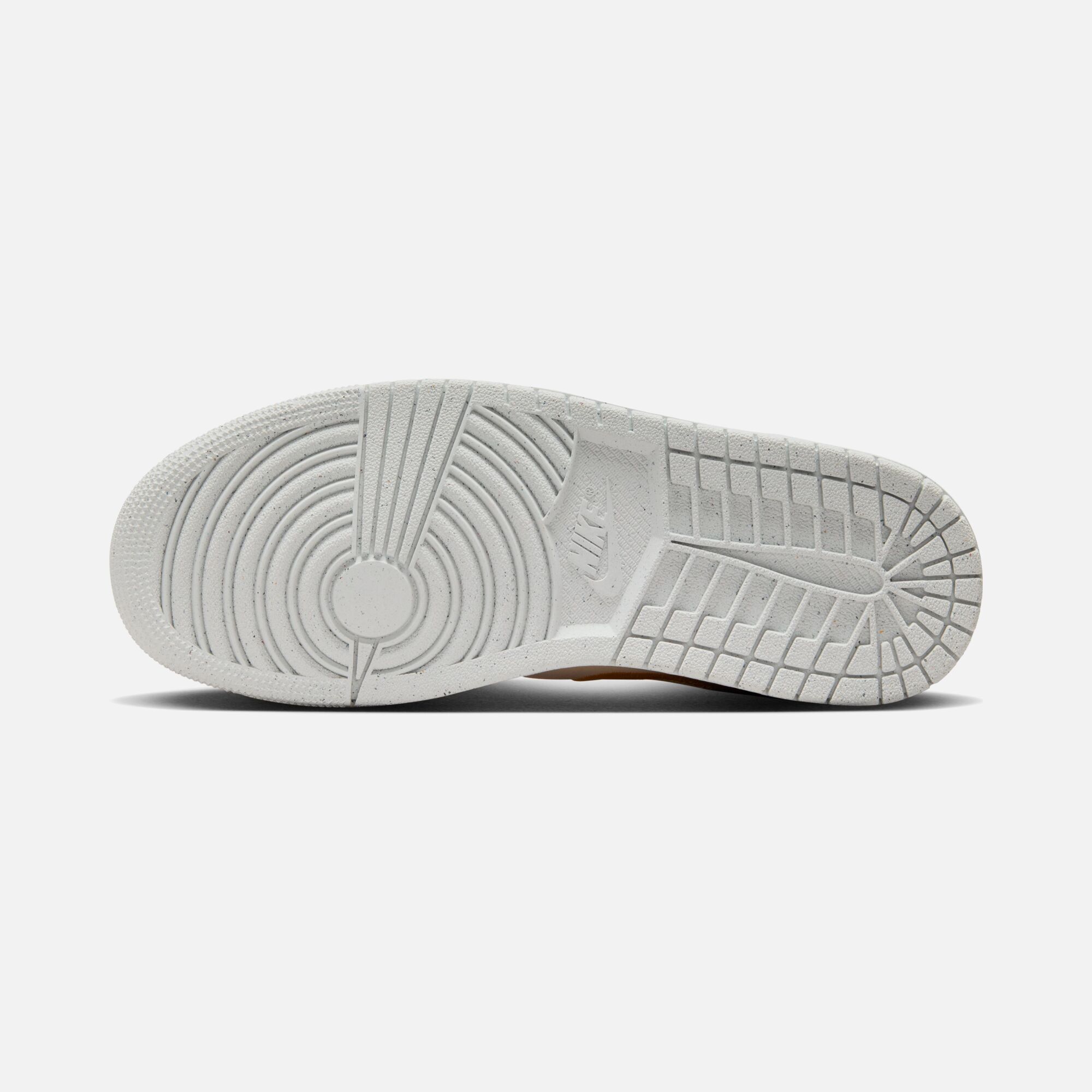 Nike Air Jordan 1 Low SE ''Custom Swoosh Logo'' Kadın Spor Ayakkabı