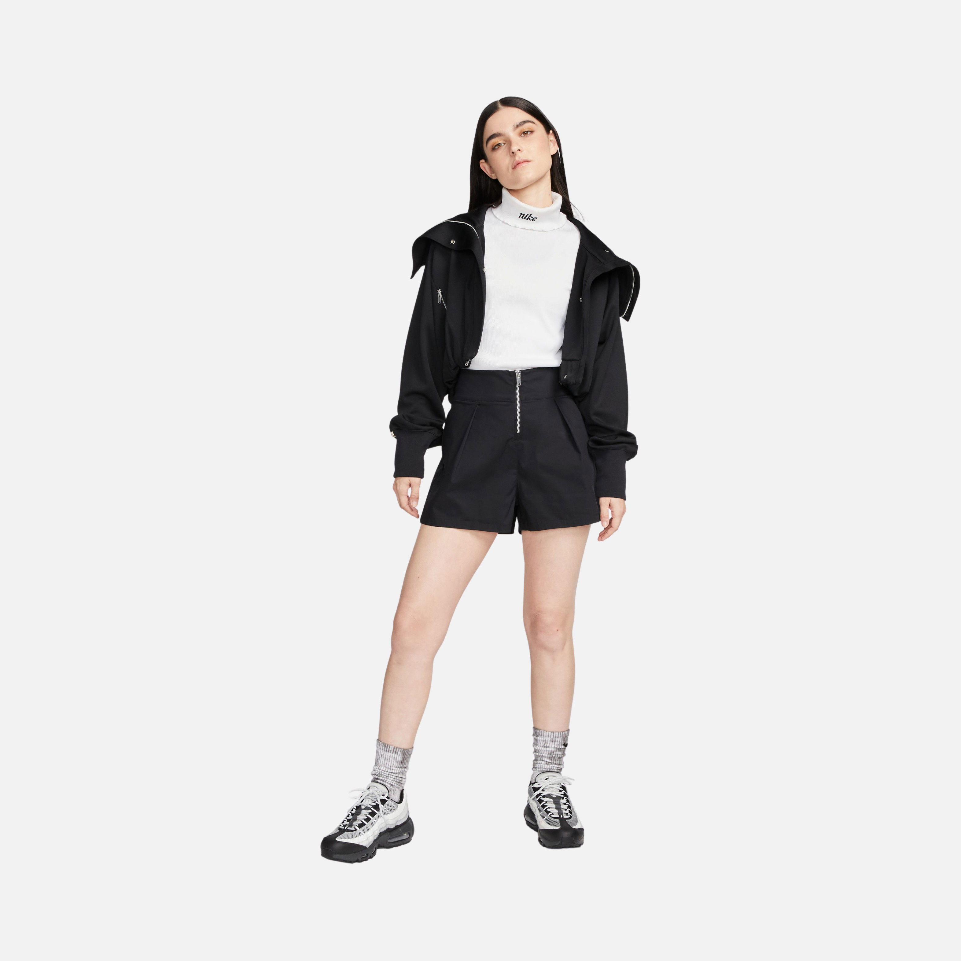 Nike Sportswear Collection Trouser Woven Kadın Şort