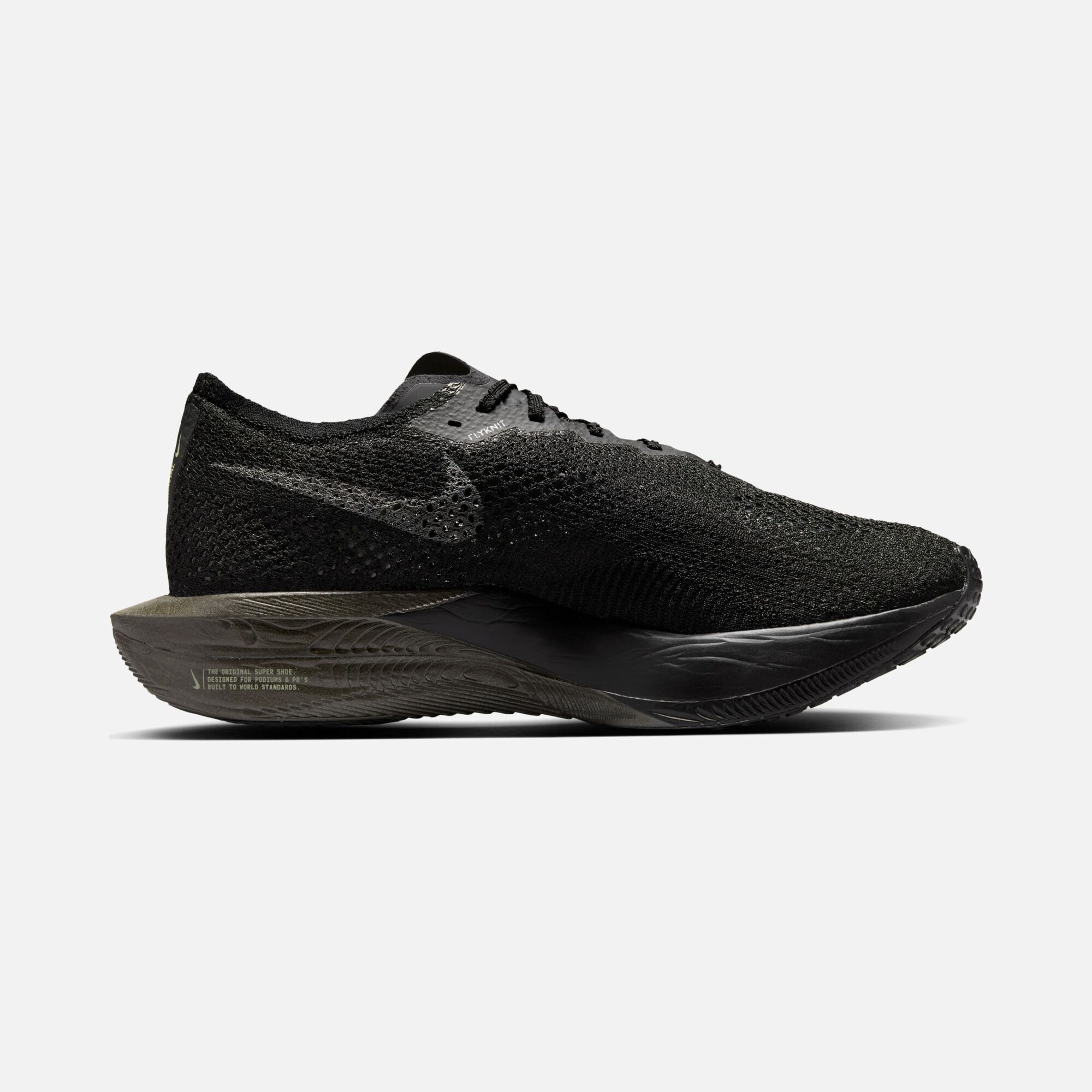 Nike ZoomX Vaporfly Next% 3 FlyKnit Road Running Race Erkek Spor Ayakkabı