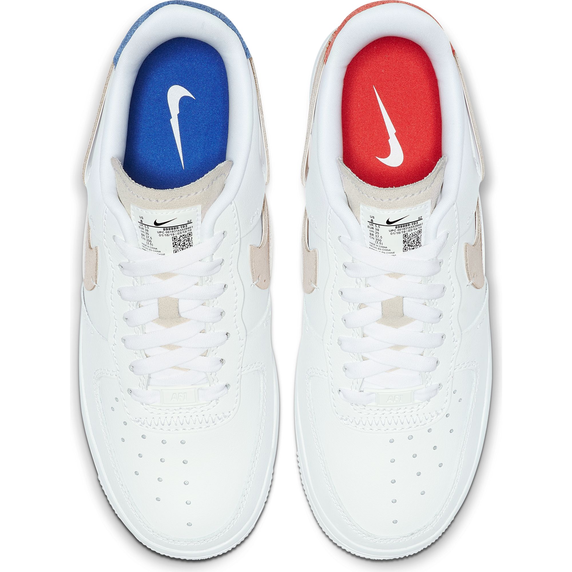 Nike Air Force 1 '07 Luxe Kadın Spor Ayakkabı