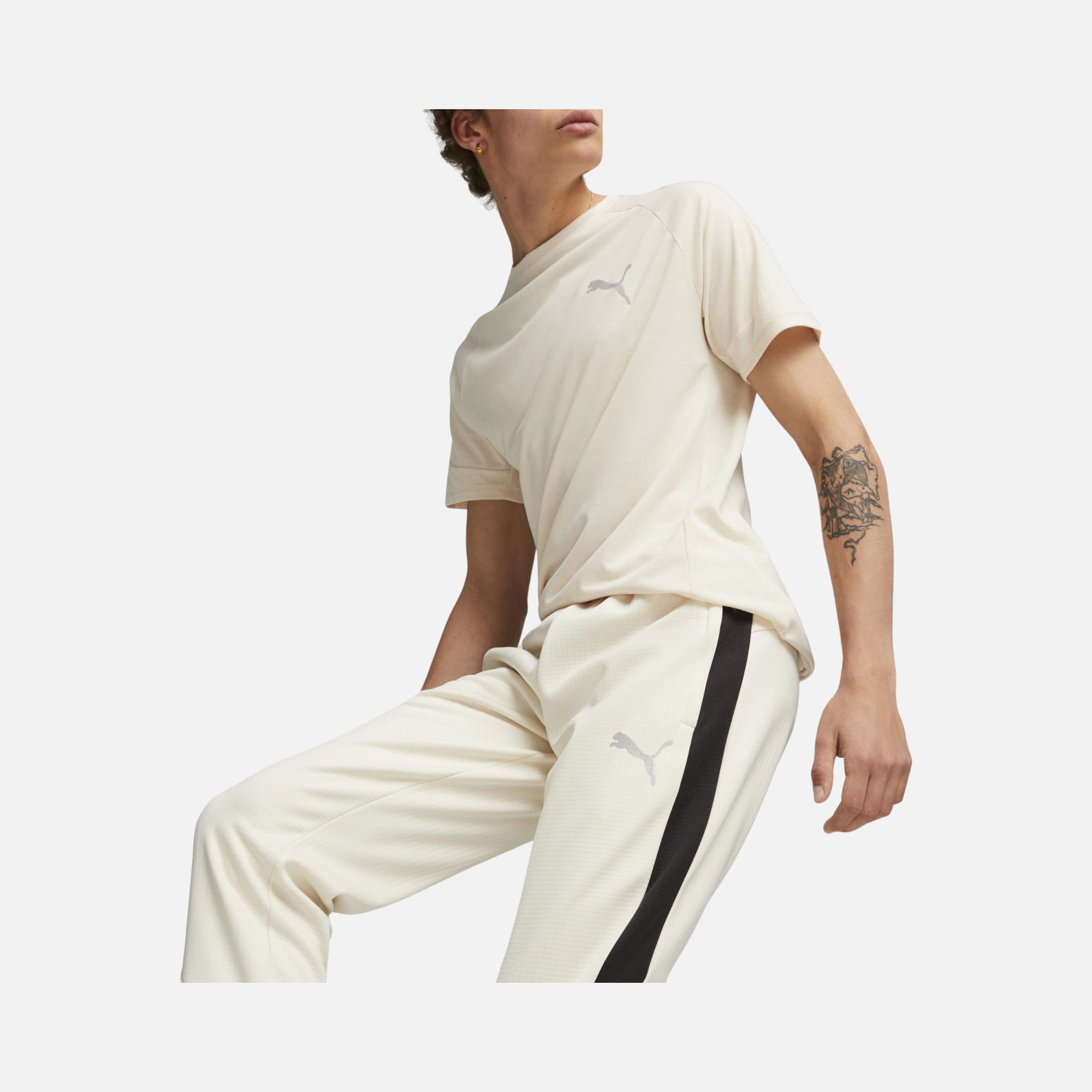 Puma Sportswear Evostripe Warm FW23 Erkek Eşofman Altı