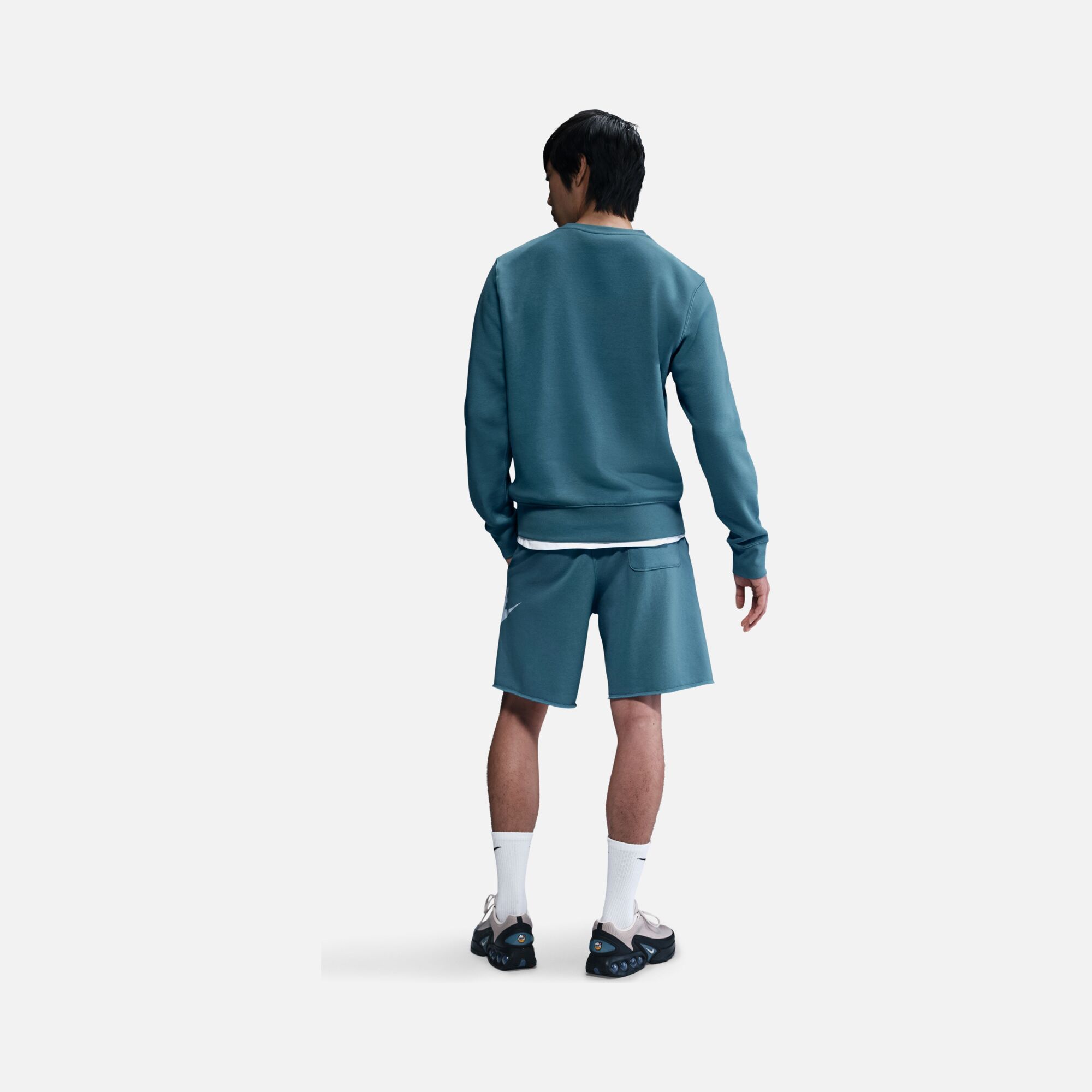 Nike Club Alumni Ft Erkek Şort