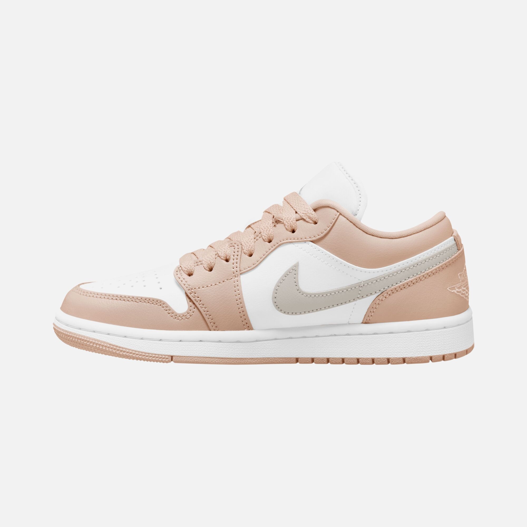 Nike Air Jordan 1 Low Kadın Spor Ayakkabı