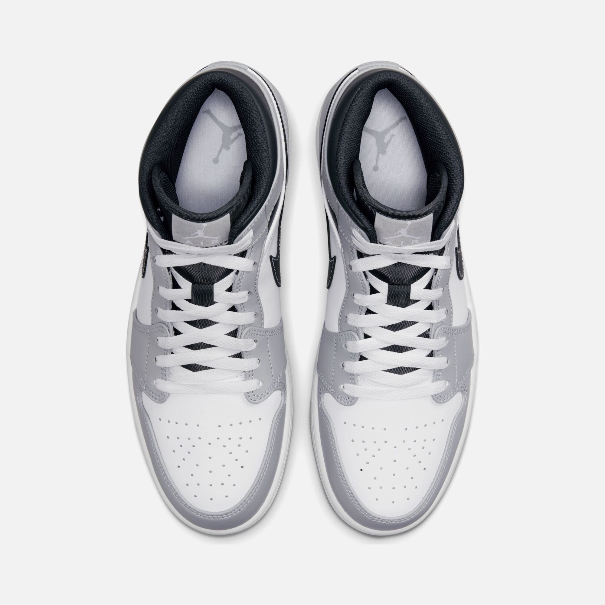 Nike Air Jordan 1 Mid CO Erkek Spor Ayakkabı