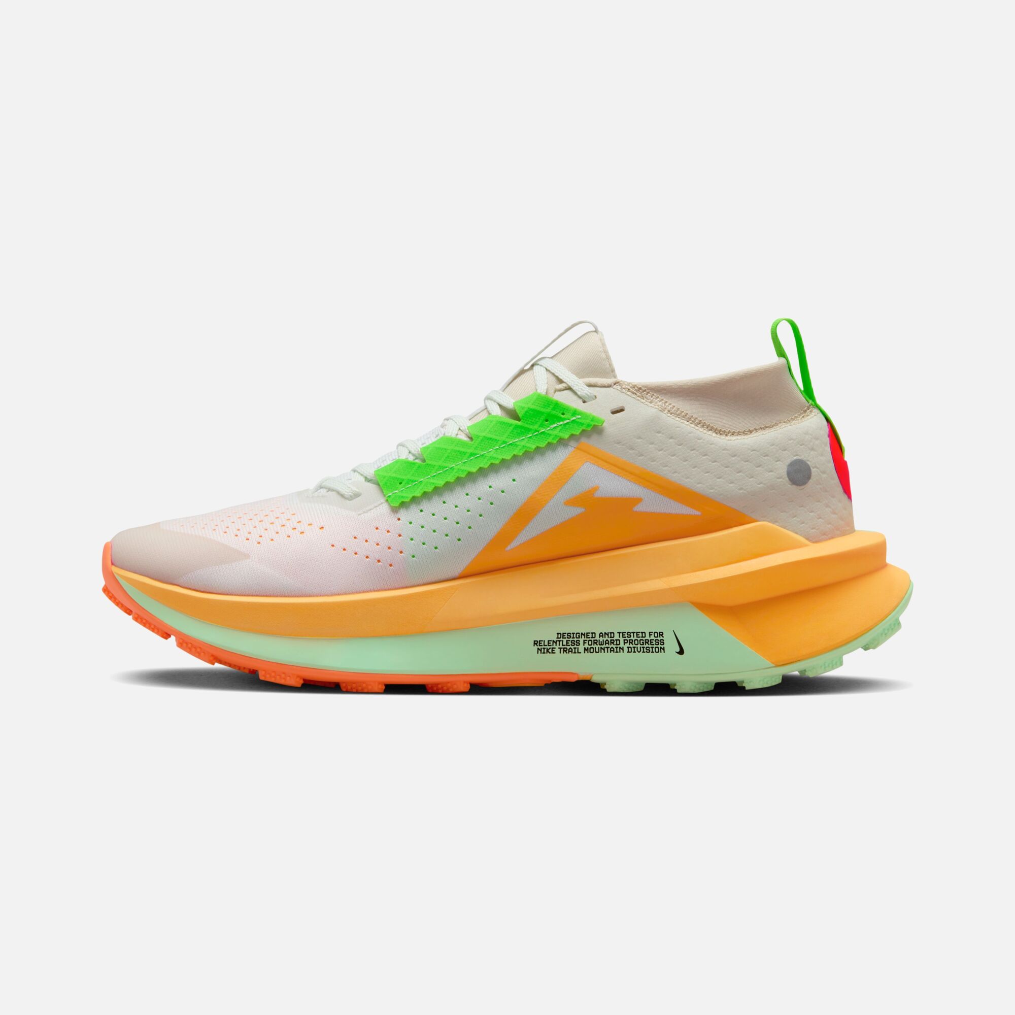 Nike ZoomX Zegama 2 Trail Running Erkek Spor Ayakkabı