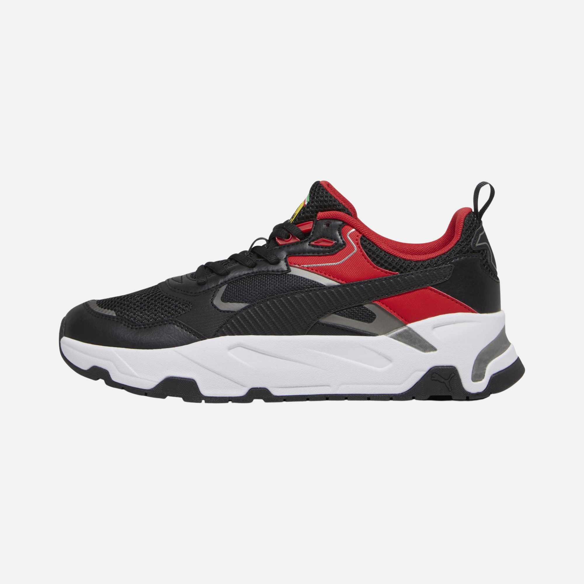 Puma Sportswear Ferrari Trinity Erkek Spor Ayakkabı