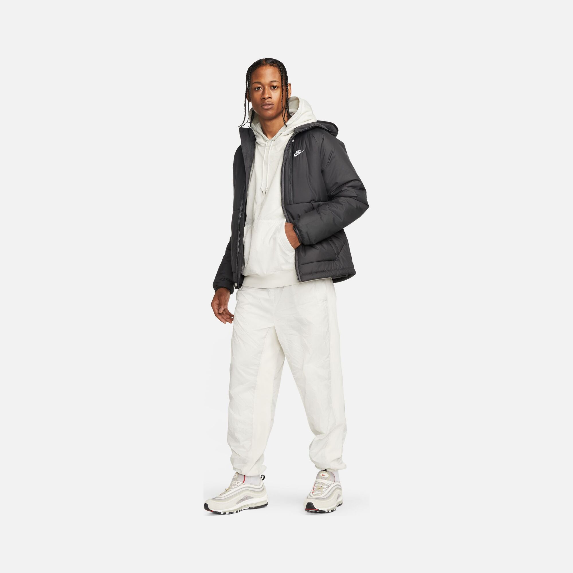 Nike Sportswear Circa Winter Lined Erkek Eşofman Altı