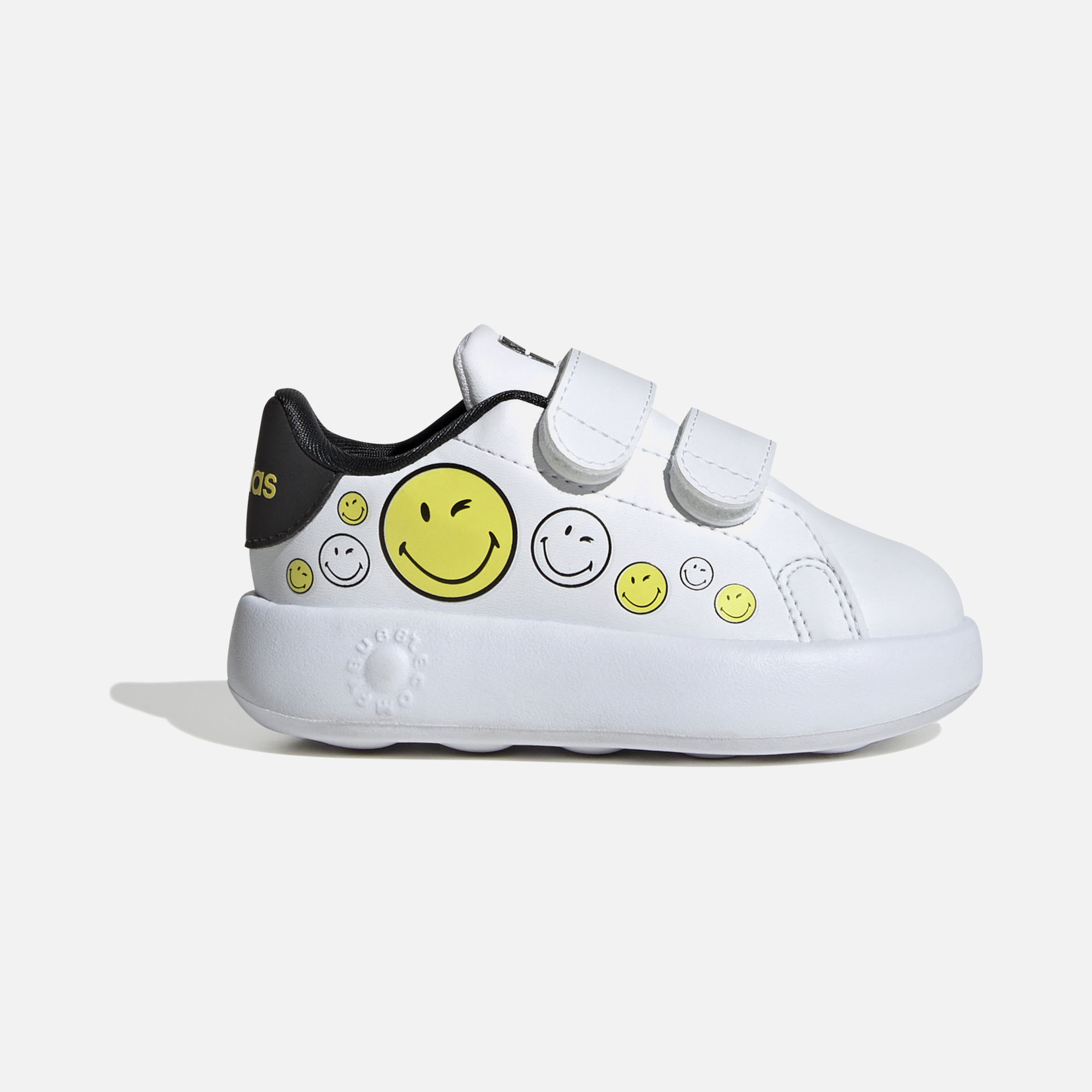 adidas Sportswear Advantage ''Smiley World Graphics'' CF (TD) Bebek Spor Ayakkabı