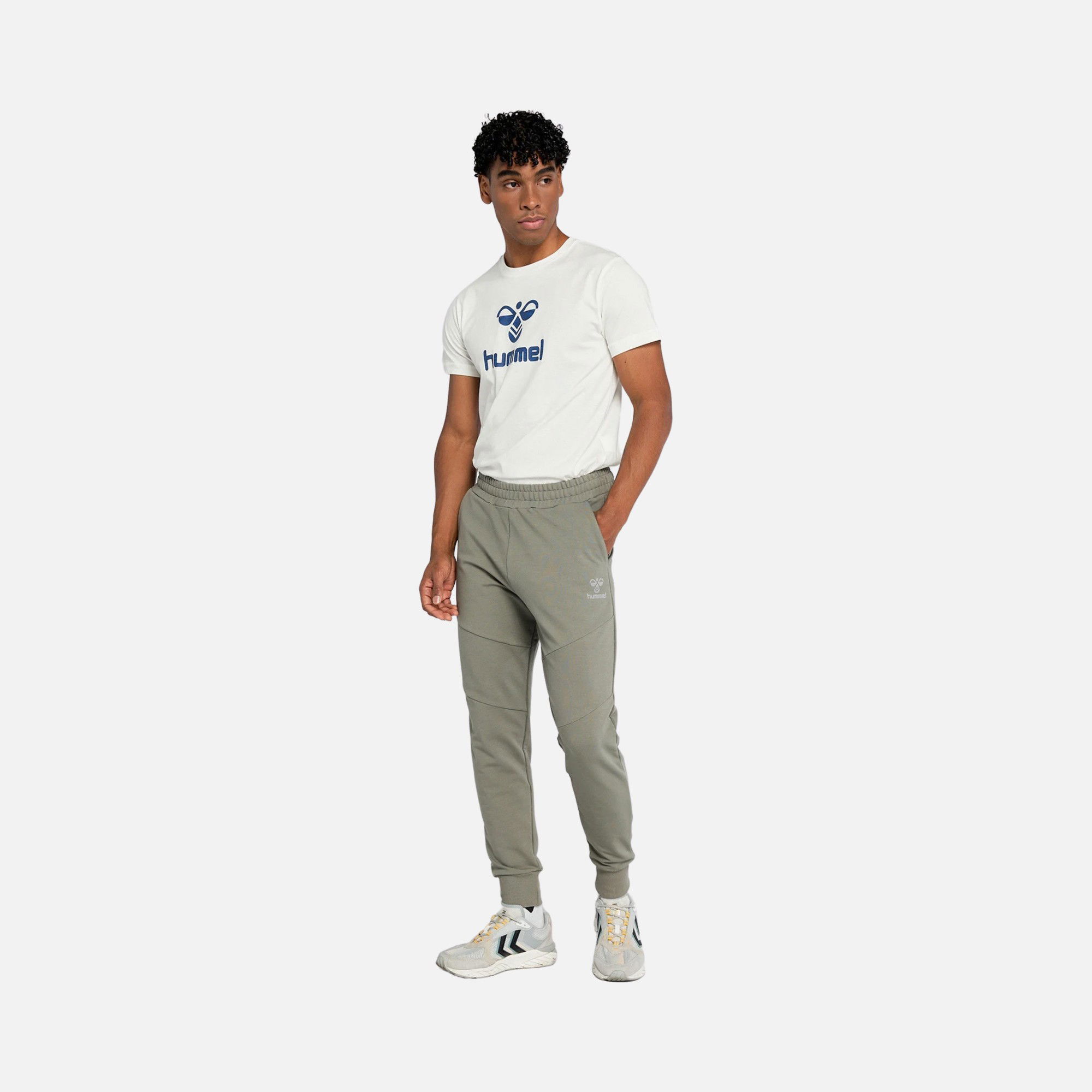 Hummel Sportswear Lissy Erkek Eşofman Altı