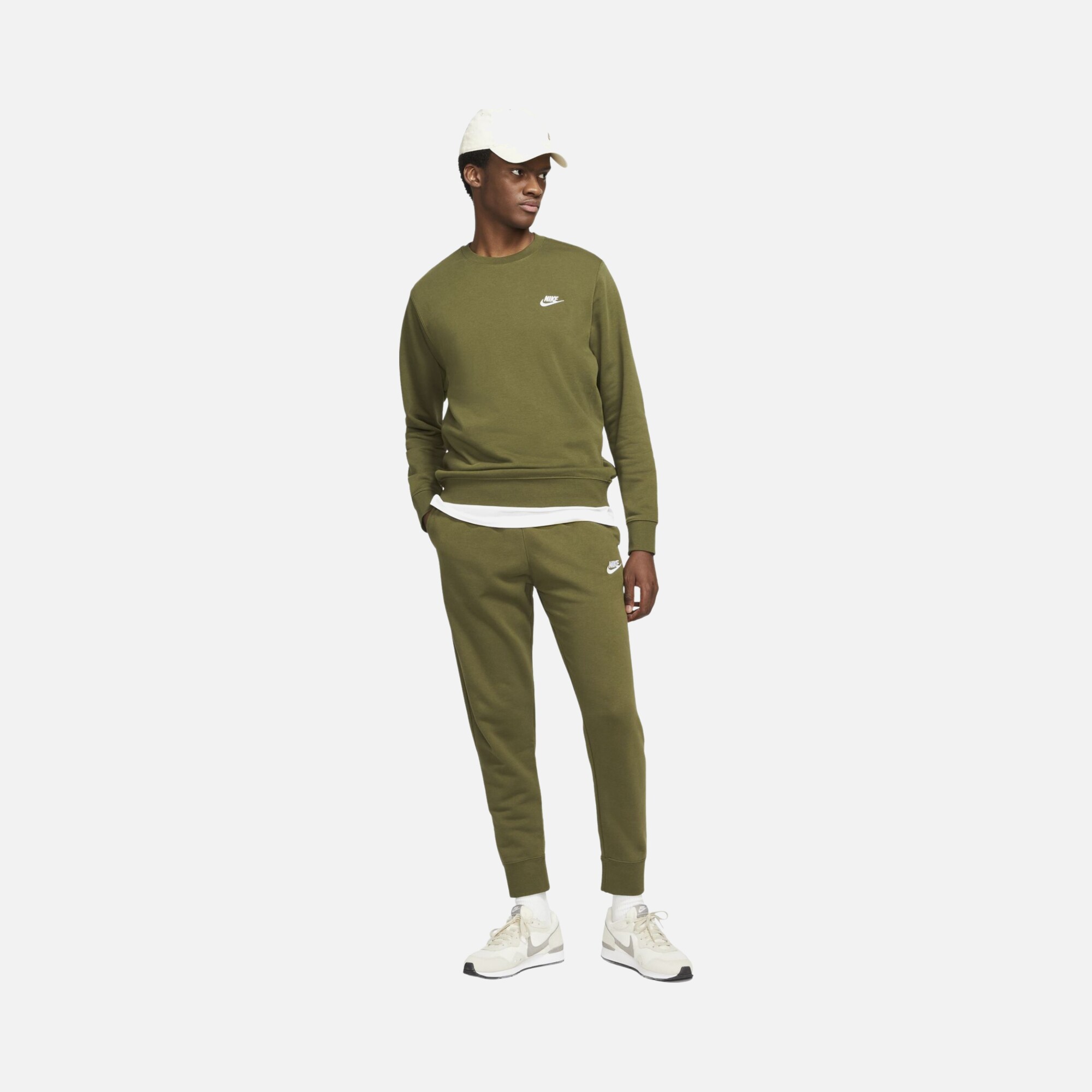 Nike Sportswear Club Jogger Erkek Eşofman Altı