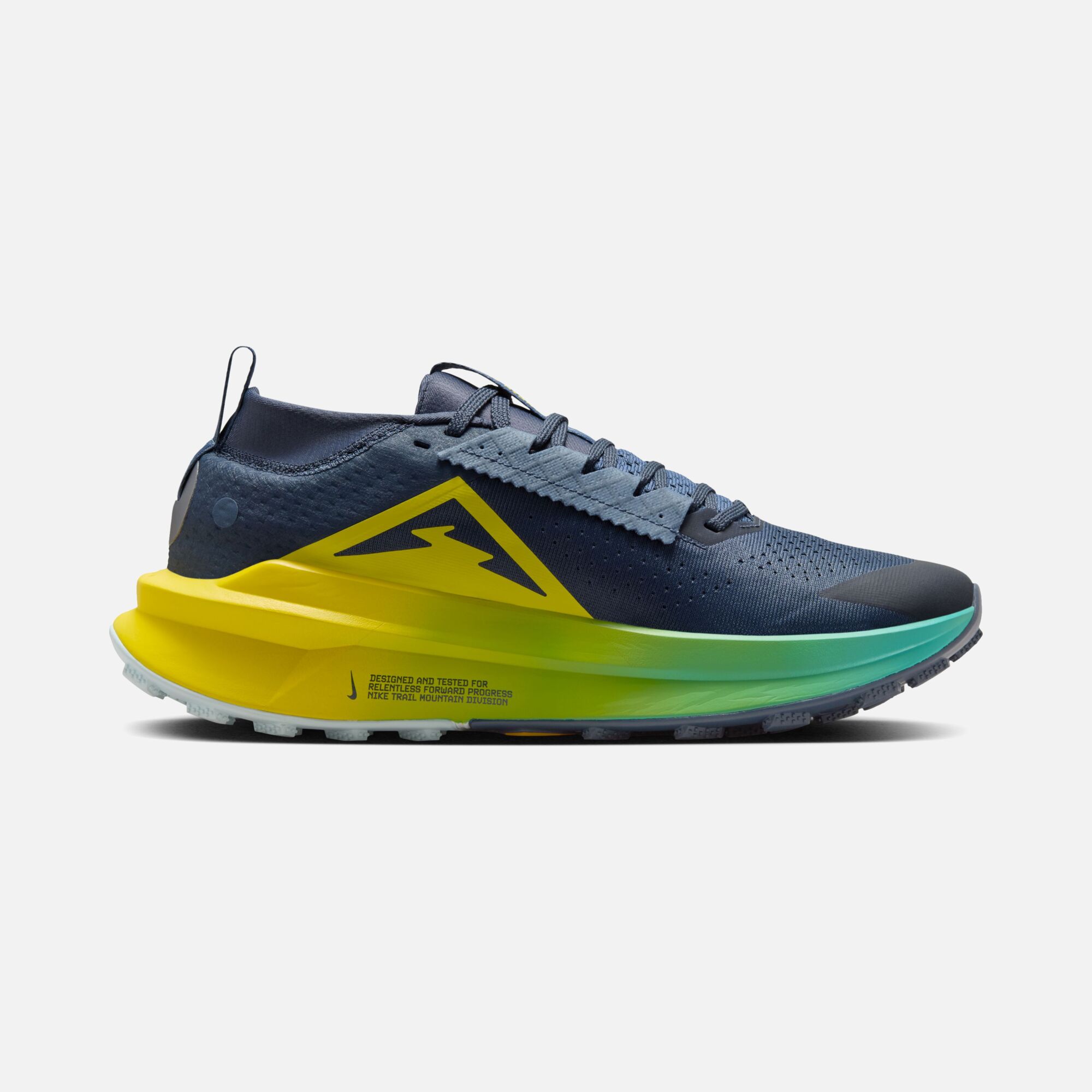 Nike ZoomX Zegama 2 Trail Running Erkek Spor Ayakkabı