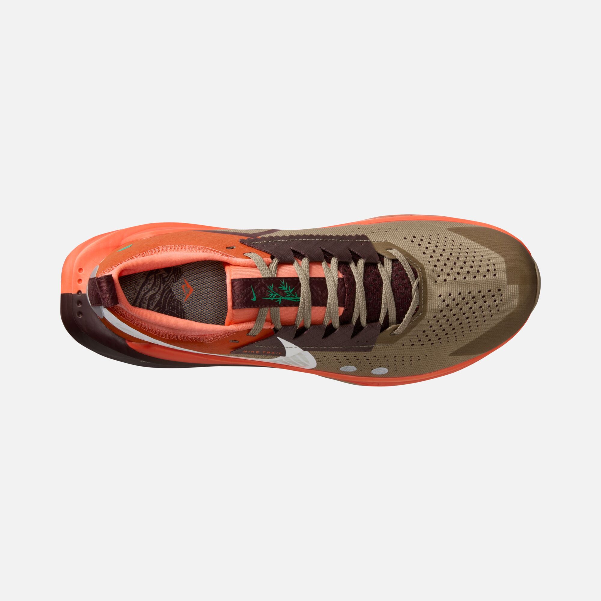 Nike ZoomX Zegama 2 Trail Running HO24 Erkek Spor Ayakkabı