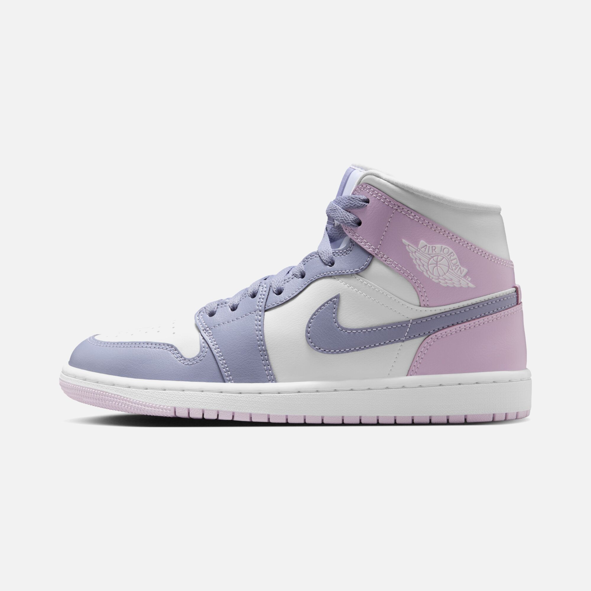 Nike Air Jordan 1 Mid Kadın Spor Ayakkabı