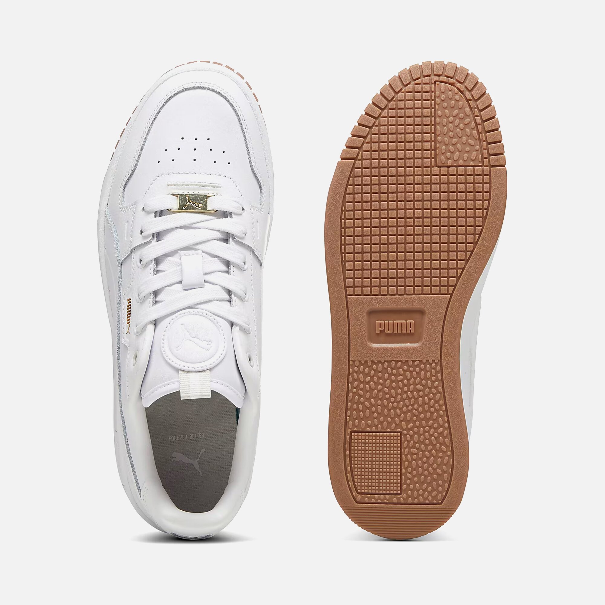 Puma Sportswear Carina Street Lux Kadın Spor Ayakkabı