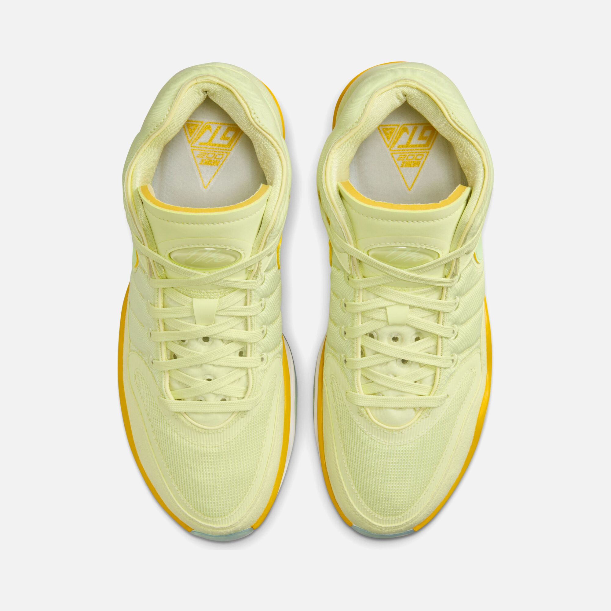 Nike Air Zoom G.T. Hustle 2 Erkek Basketbol Ayakkabısı