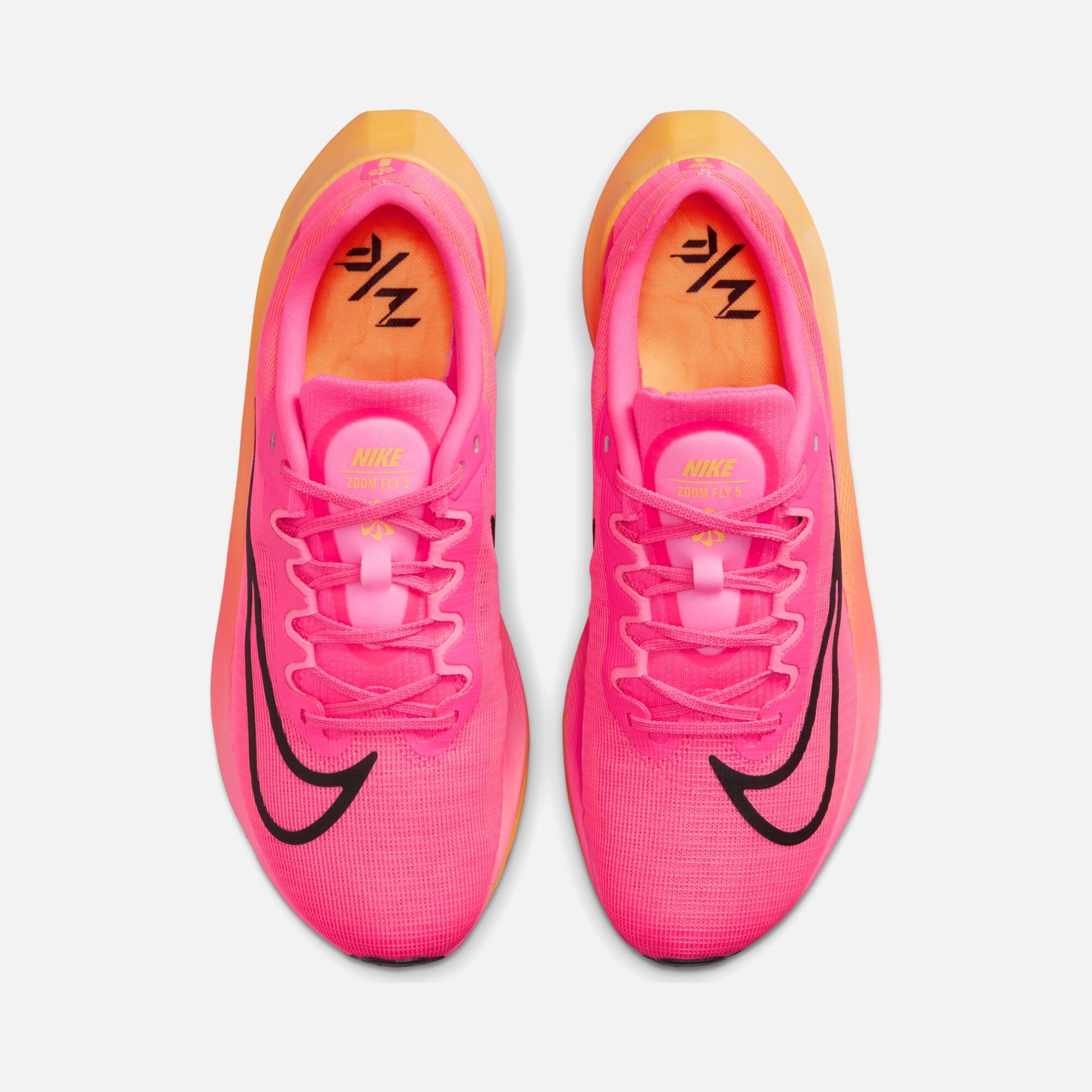 Nike Zoom Fly 5 Road Running Erkek Spor Ayakkabı
