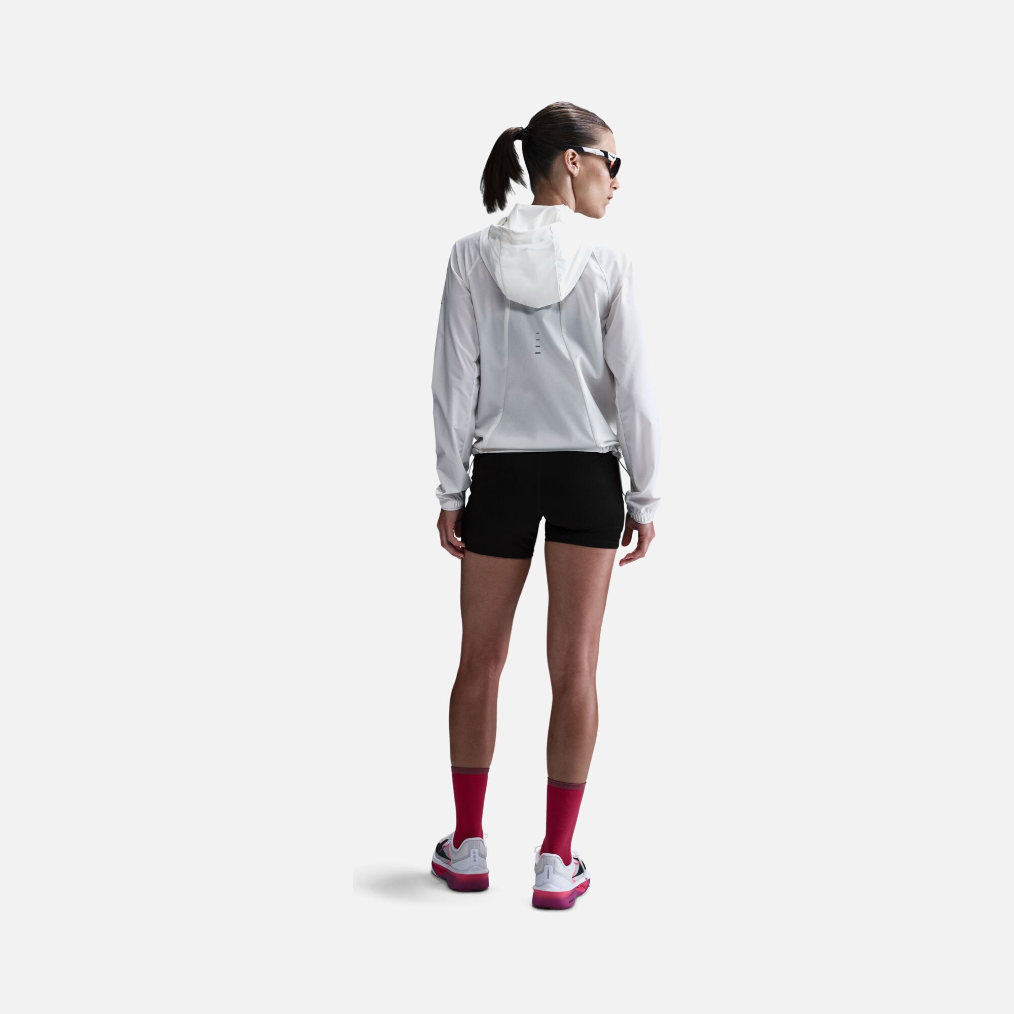 Nike Dri-fit Swift Hr 4 In Short Kadın Şort