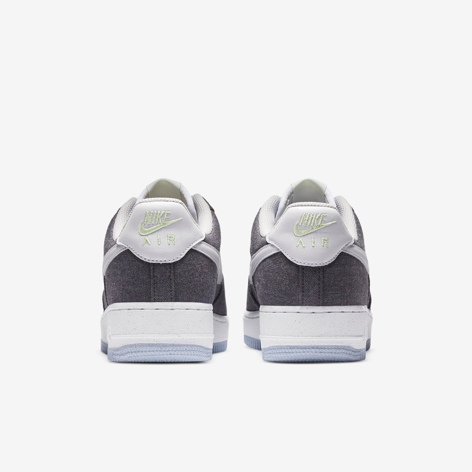 Nike Air Force 1 '07 FW20 Canvas Erkek Spor Ayakkabı