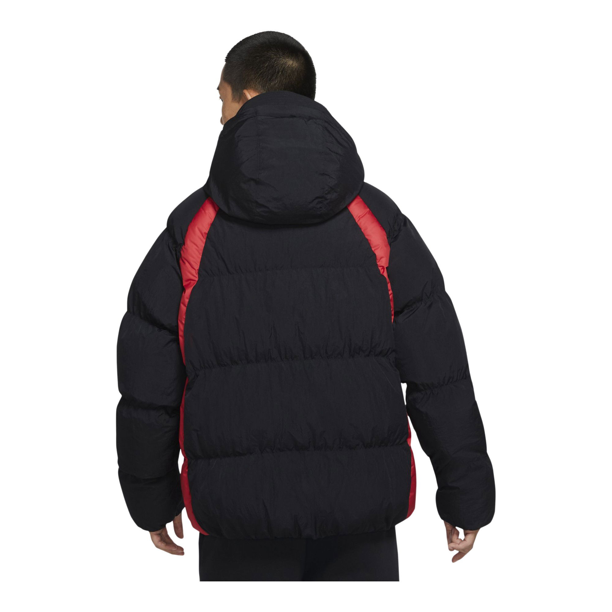 Nike Jordan Essentials Puffer Full-Zip Hoodie Erkek Mont