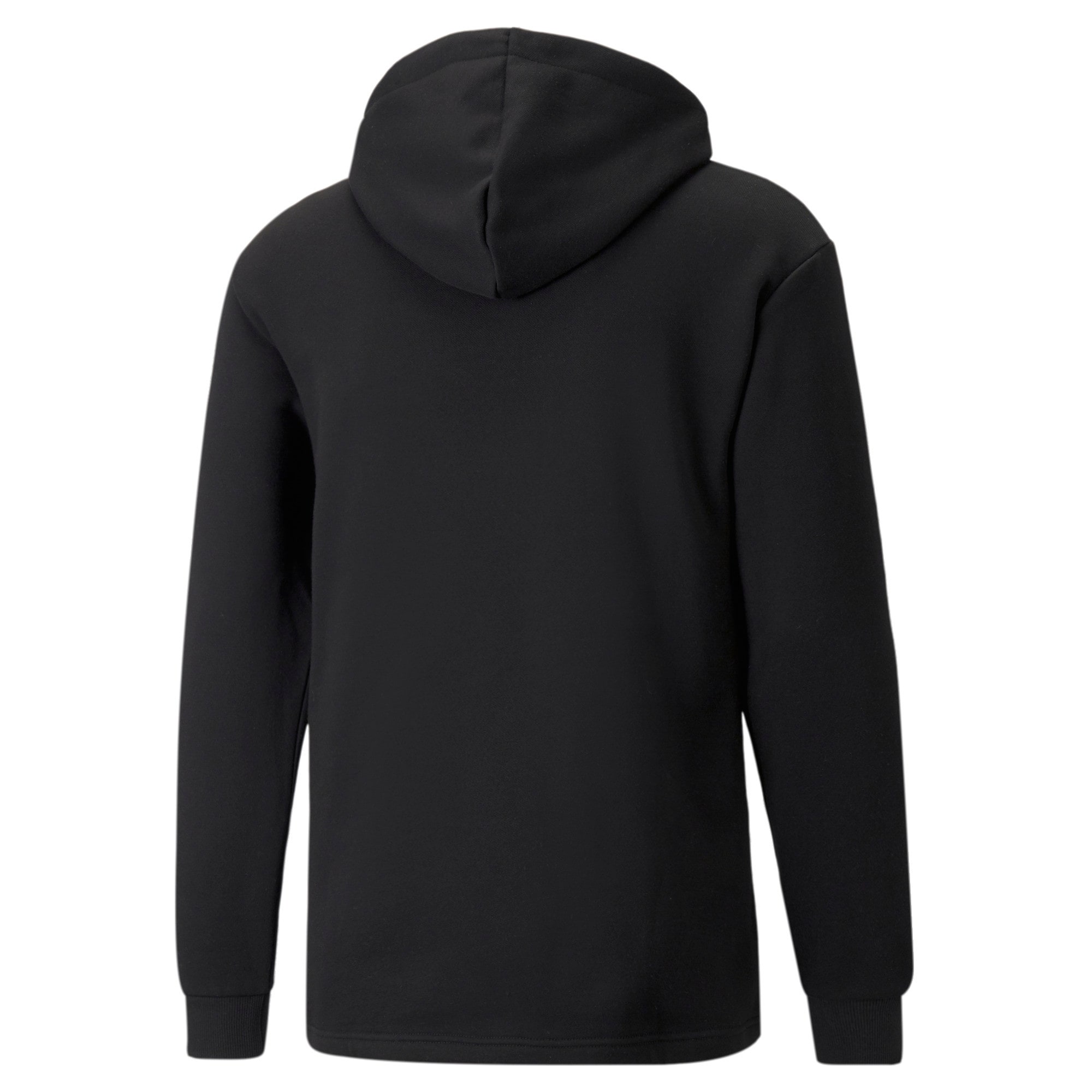 Puma Essentials+ Fleece Hoodie Erkek Sweatshirt
