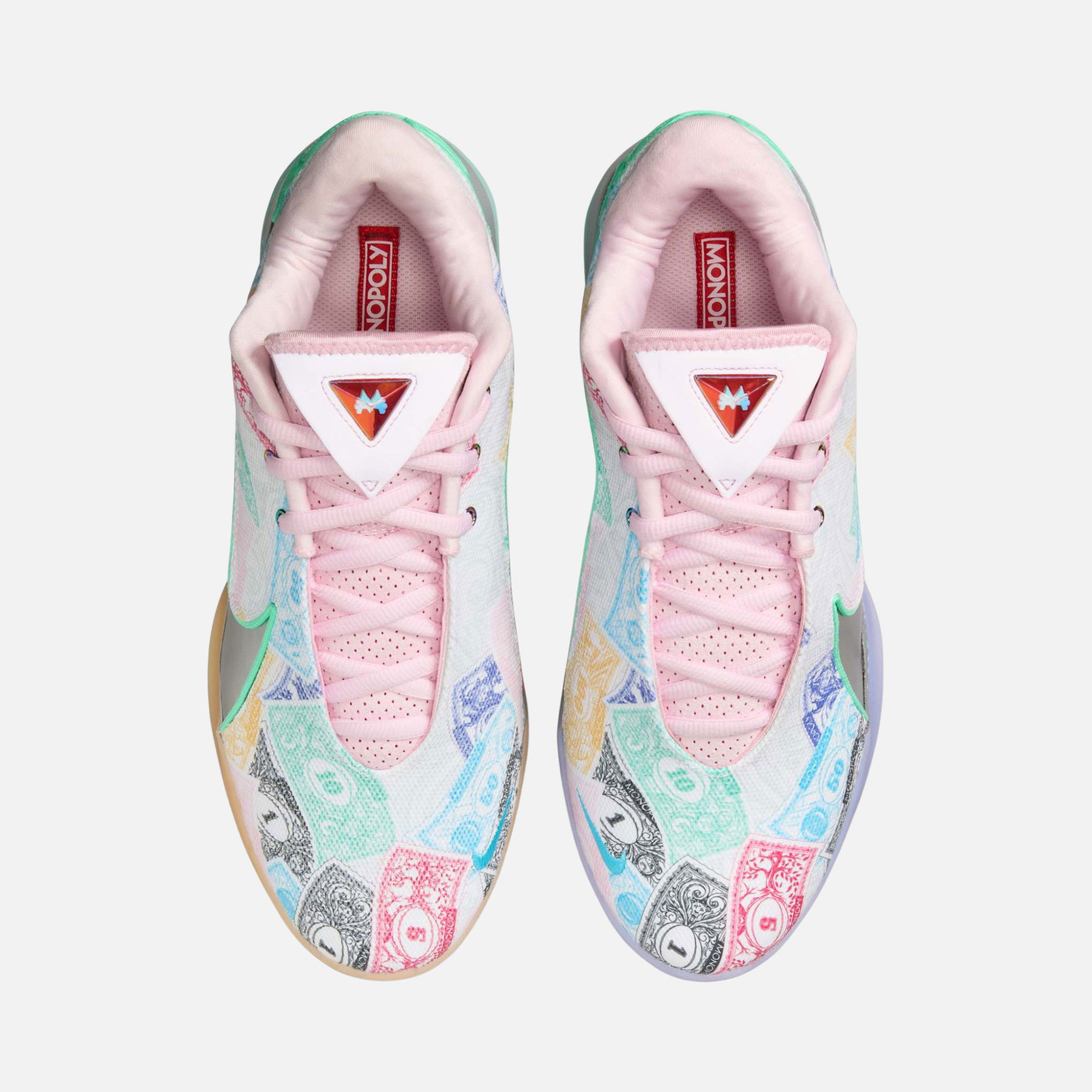 Nike LeBron James XXII Qs Erkek Basketbol Ayakkabısı