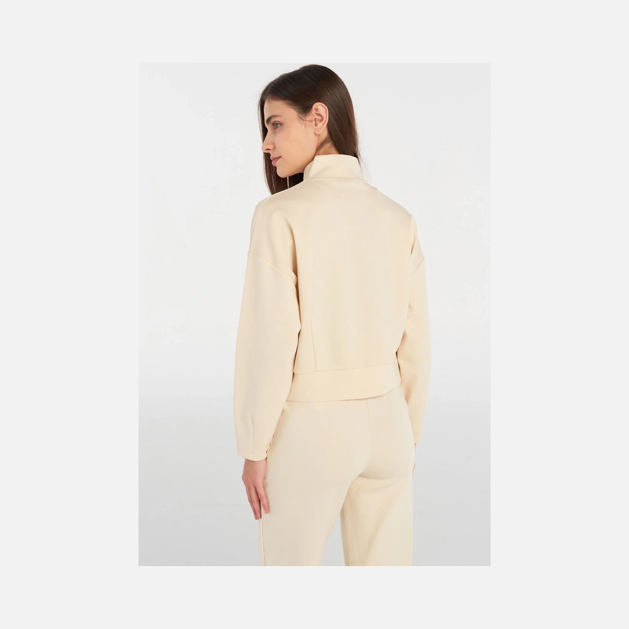 Hummel Sportswear Jays Full-Zip Kadın Sweatshirt
