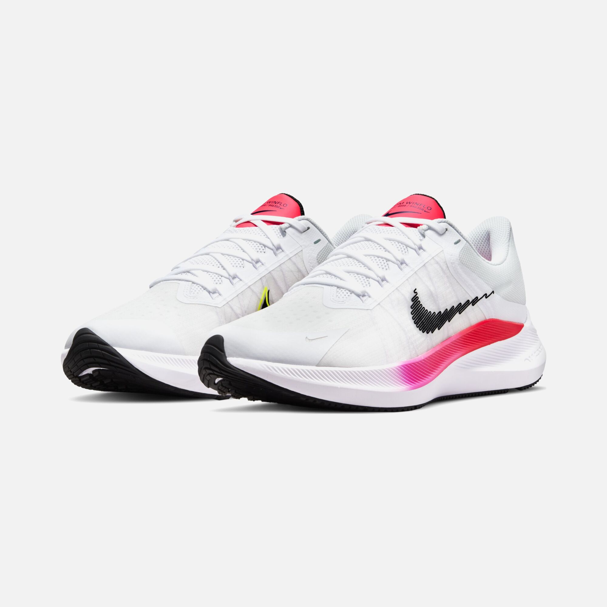 Nike Zoom Winflo 8 Road Running Erkek Spor Ayakkabı