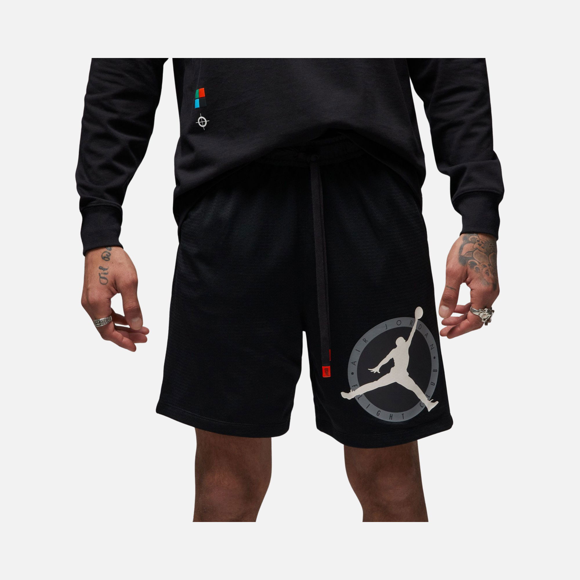 Nike Jordan Flight MVP Mesh Erkek Şort