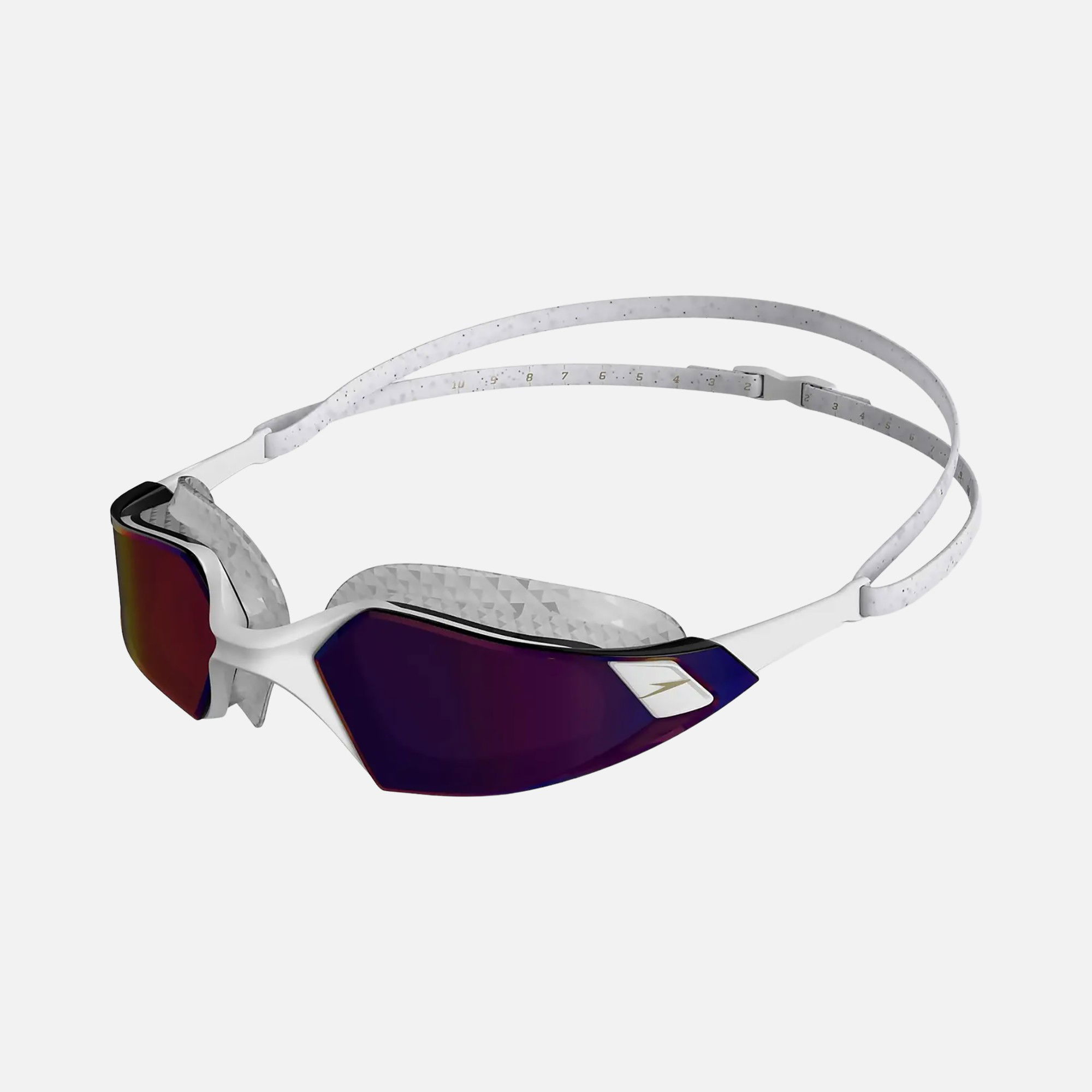 Speedo Aquapulse Pro Mirrored Training & Triathlete Unisex Yüzücü Gözlüğü
