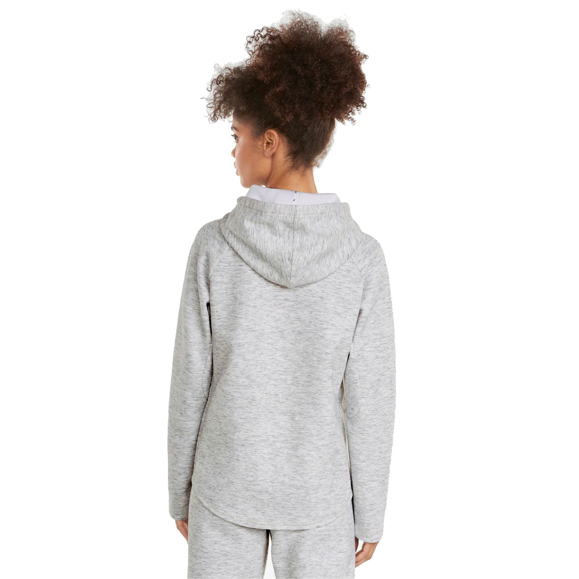 Puma Evostripe Full-Zip Hoodie Kadın Sweatshirt