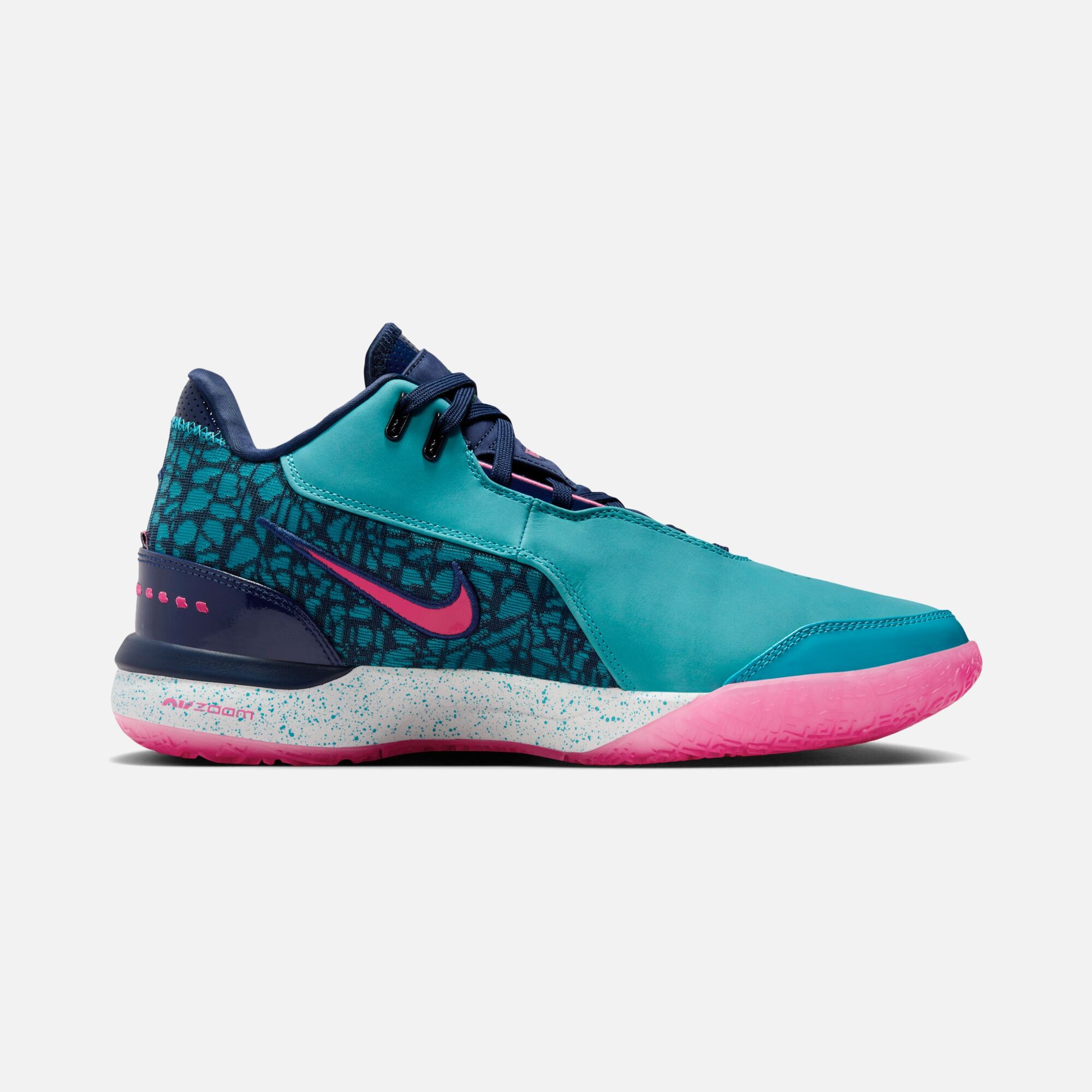 Nike LeBron James NXXT Gen AMPD Erkek Basketbol Ayakkabısı