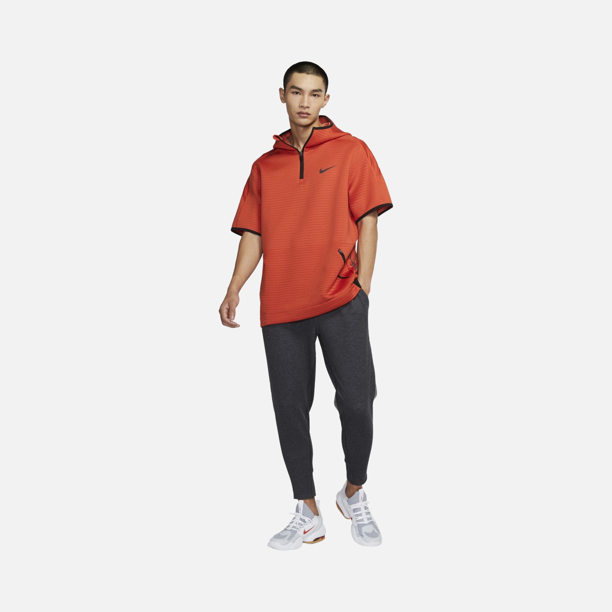 Nike Yoga Dri-Fit Fleece Restore Erkek Eşofman Altı