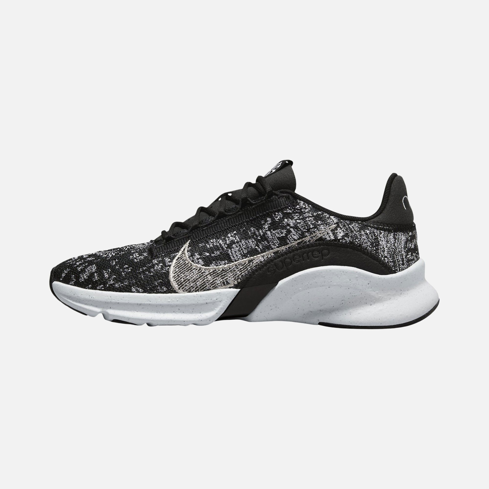 Nike SuperRep Go 3 FlyKnit Next Nature Training Kadın Spor Ayakkabı