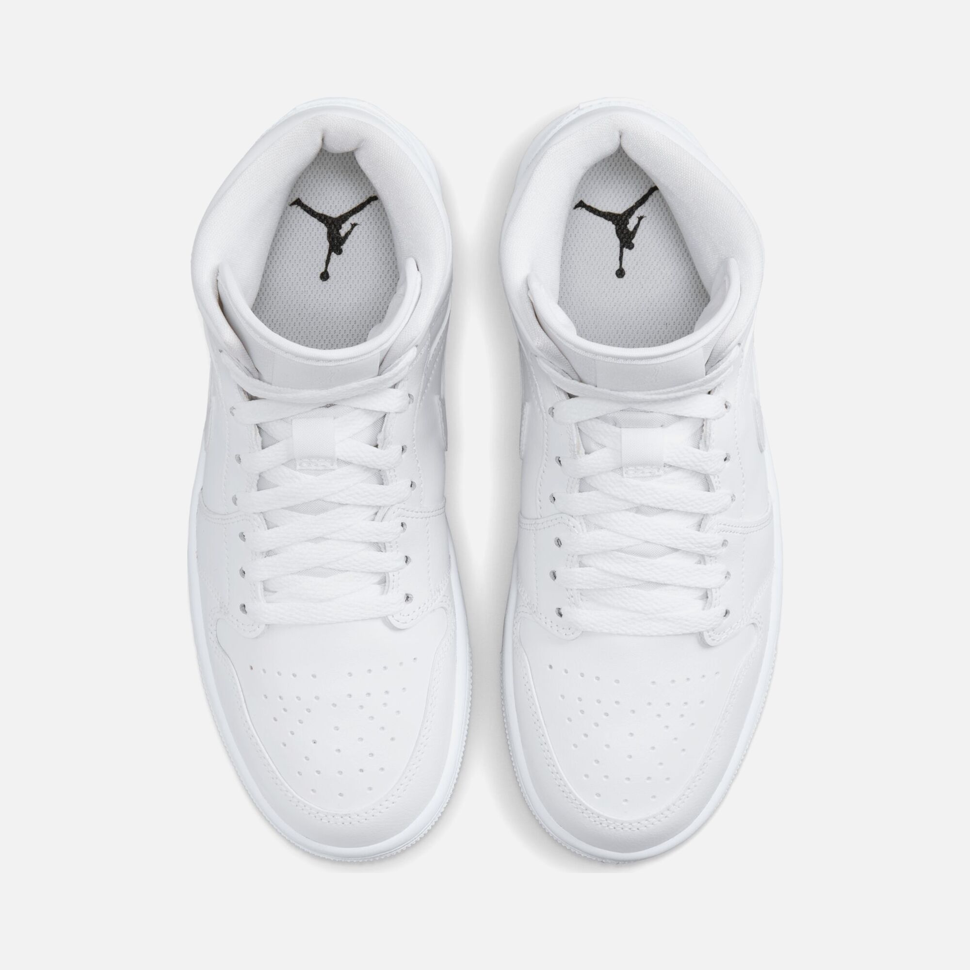 Nike Air Jordan 1 Mid CO Kadın Spor Ayakkabı
