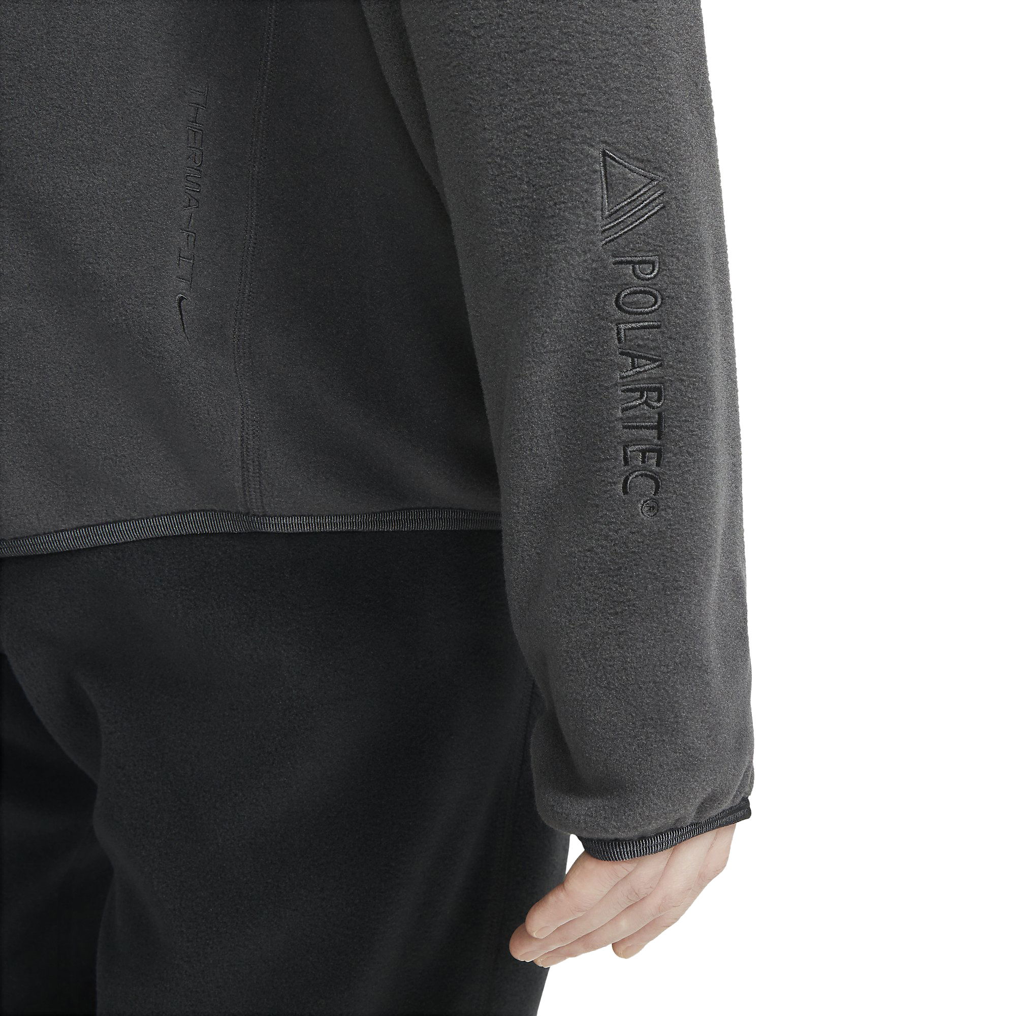 Nike ACG Therma-Fit Wolf Tree Full-Zip Hoodie Erkek Sweatshirt
