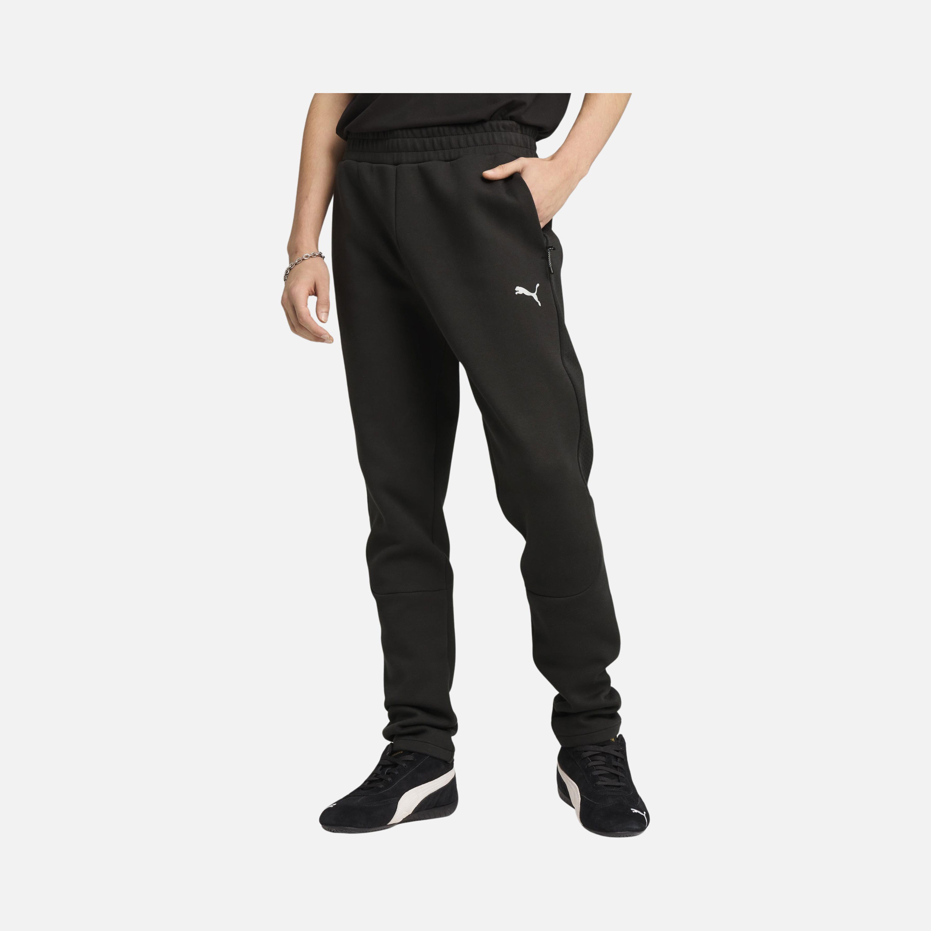 Puma Sportswear Evostripe DryCELL Regular-Fit Erkek Eşofman Altı