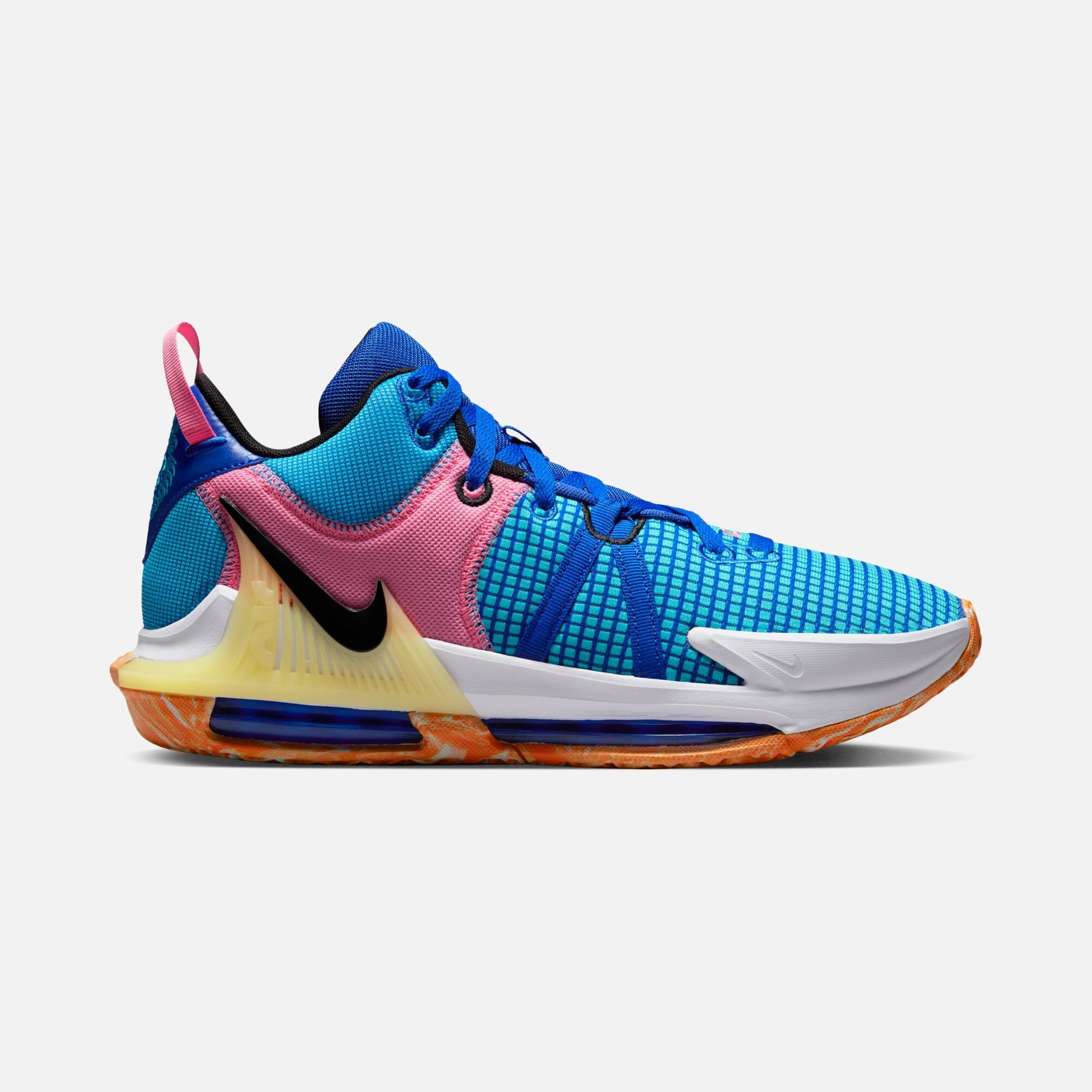 Nike LeBron James Witness VII Erkek Basketbol Ayakkabısı