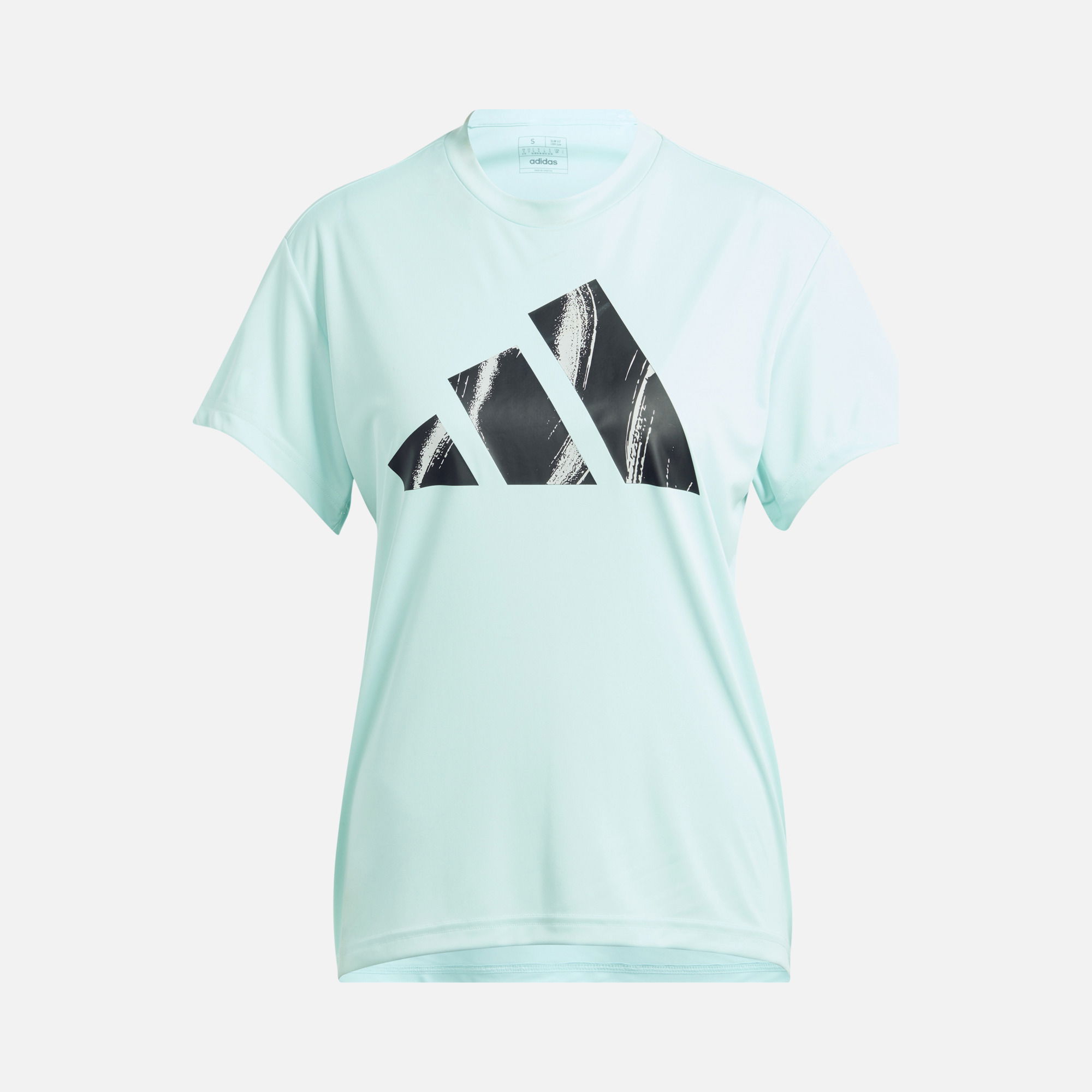 adidas Run It Brand Running Short-Sleeve Kadın Tişört
