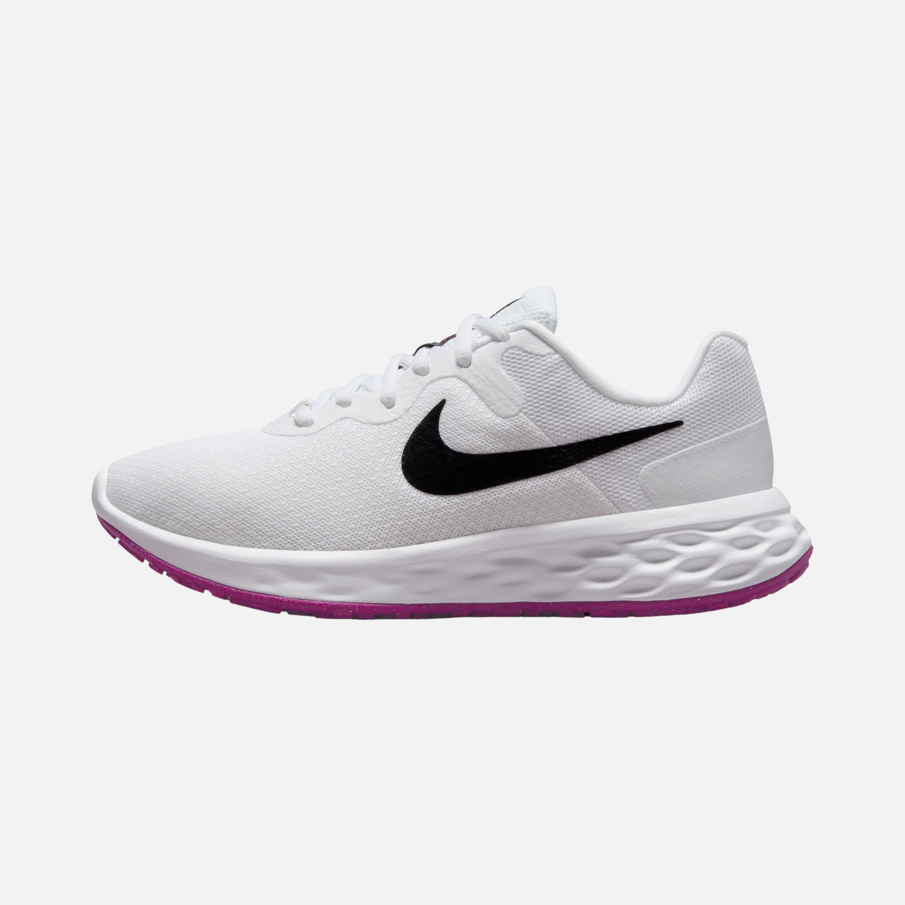 Nike Revolution 6 Next Nature Road Running Kadın Spor Ayakkabı