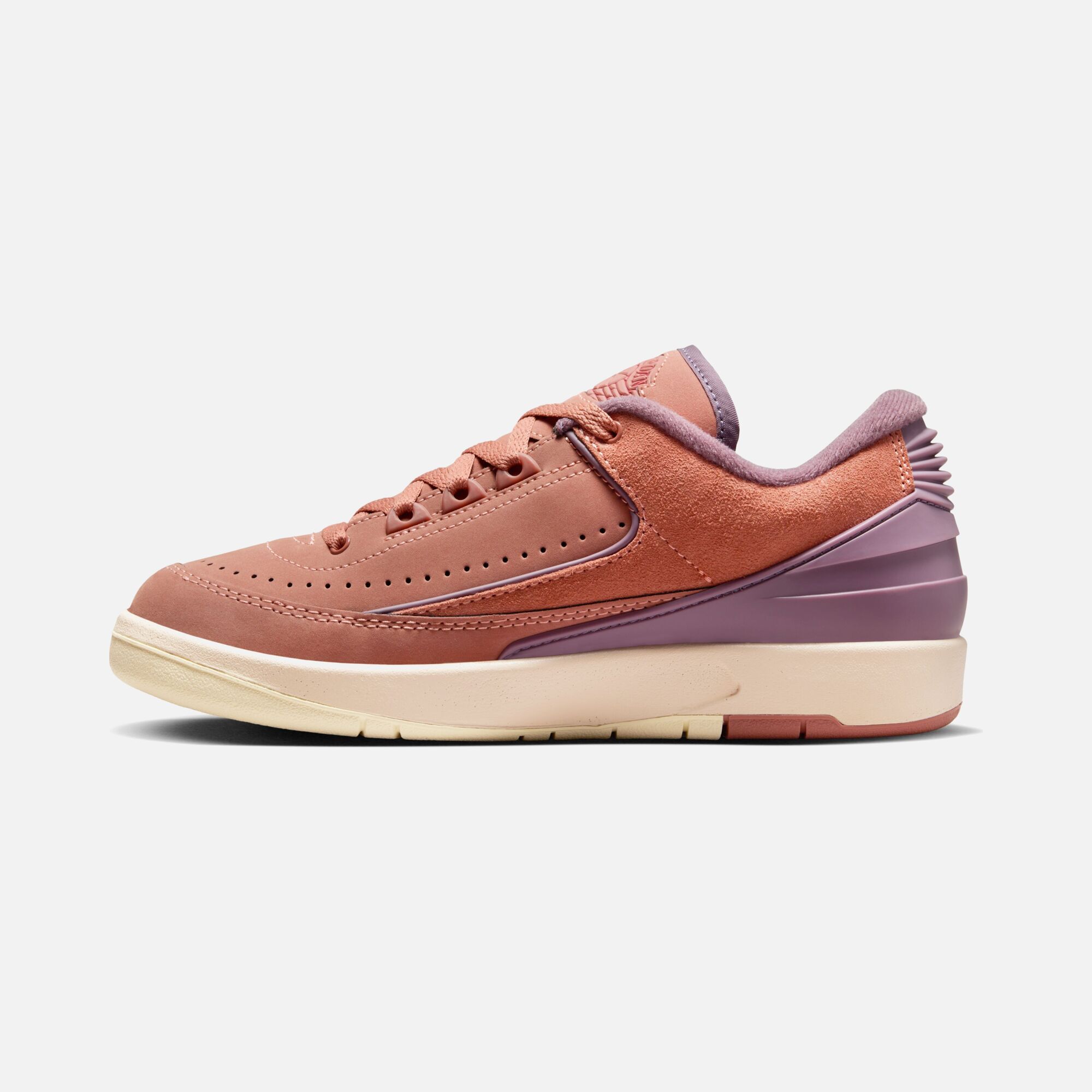 Nike Air Jordan 2 Retro Low Kadın Spor Ayakkabı