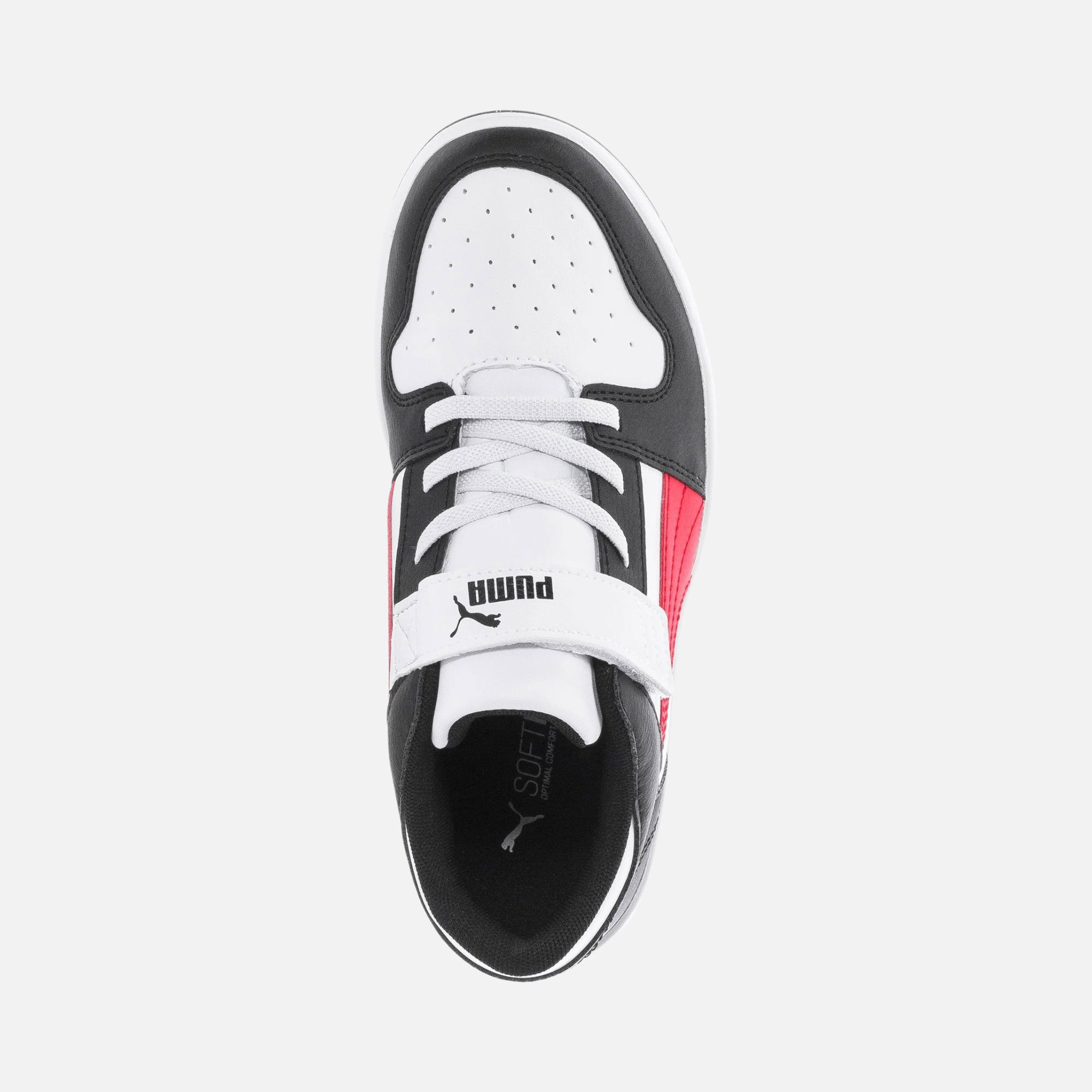 Puma Sportswear Rebound Layup Lo Little (PSV) Çocuk Spor Ayakkabı